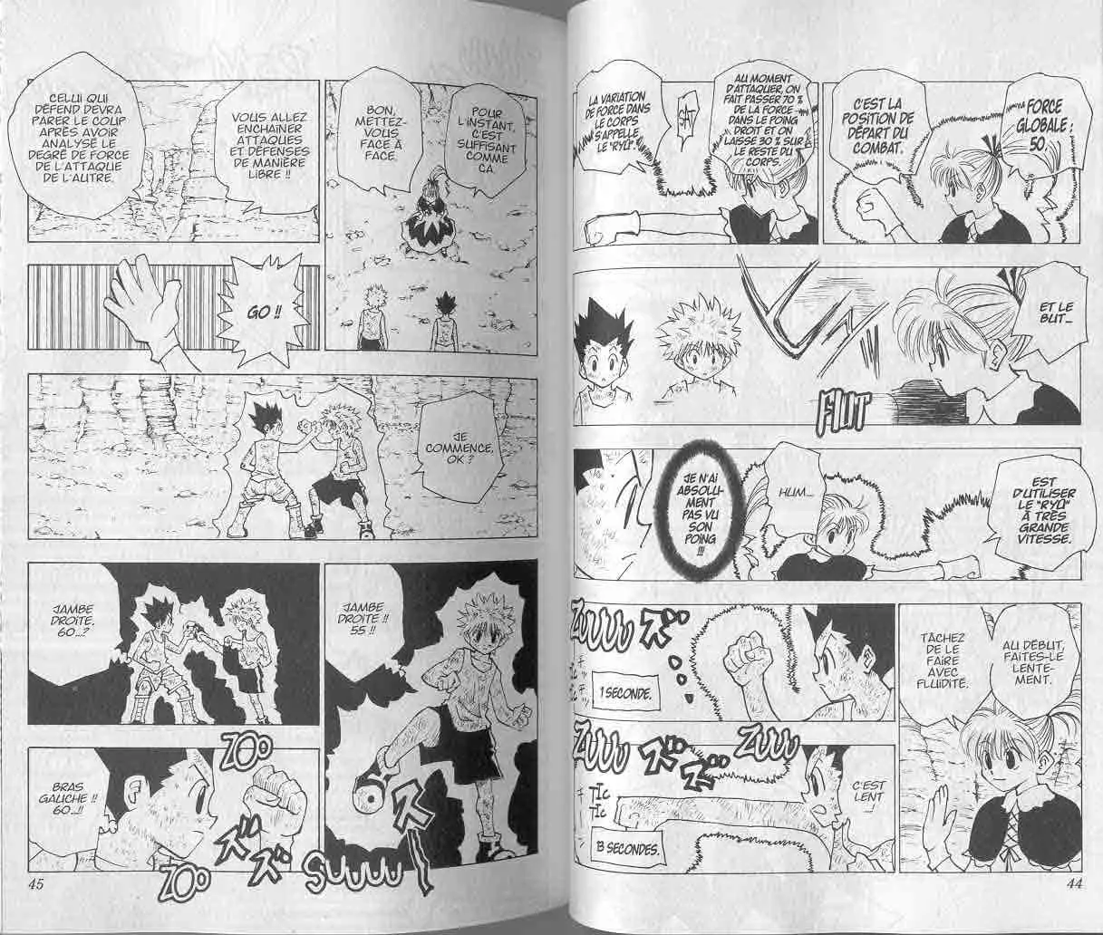 Hunter X Hunter Chapitre 15 page 20