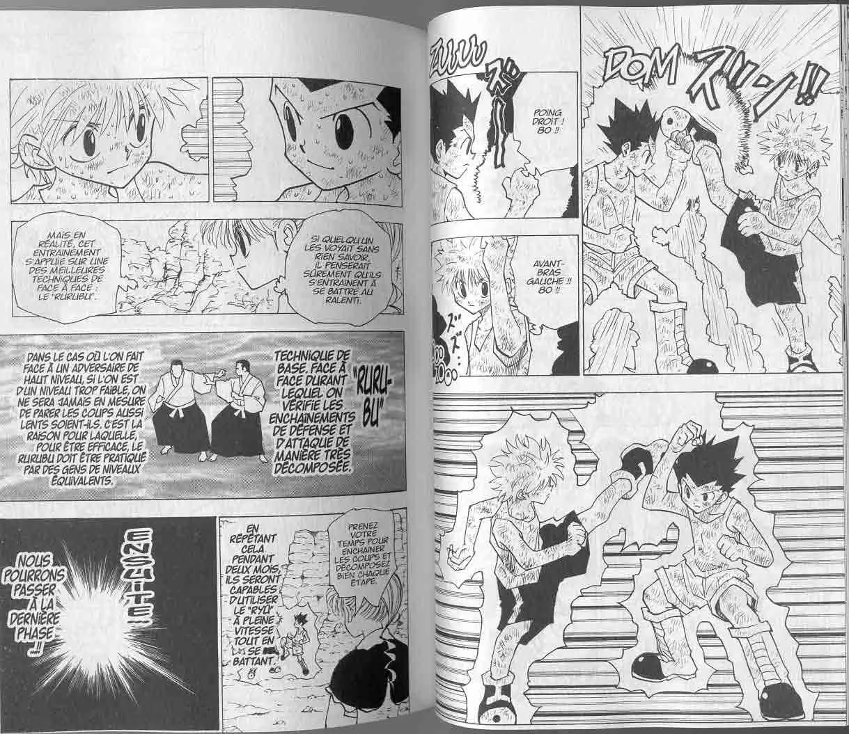 Hunter X Hunter Chapitre 15 page 21