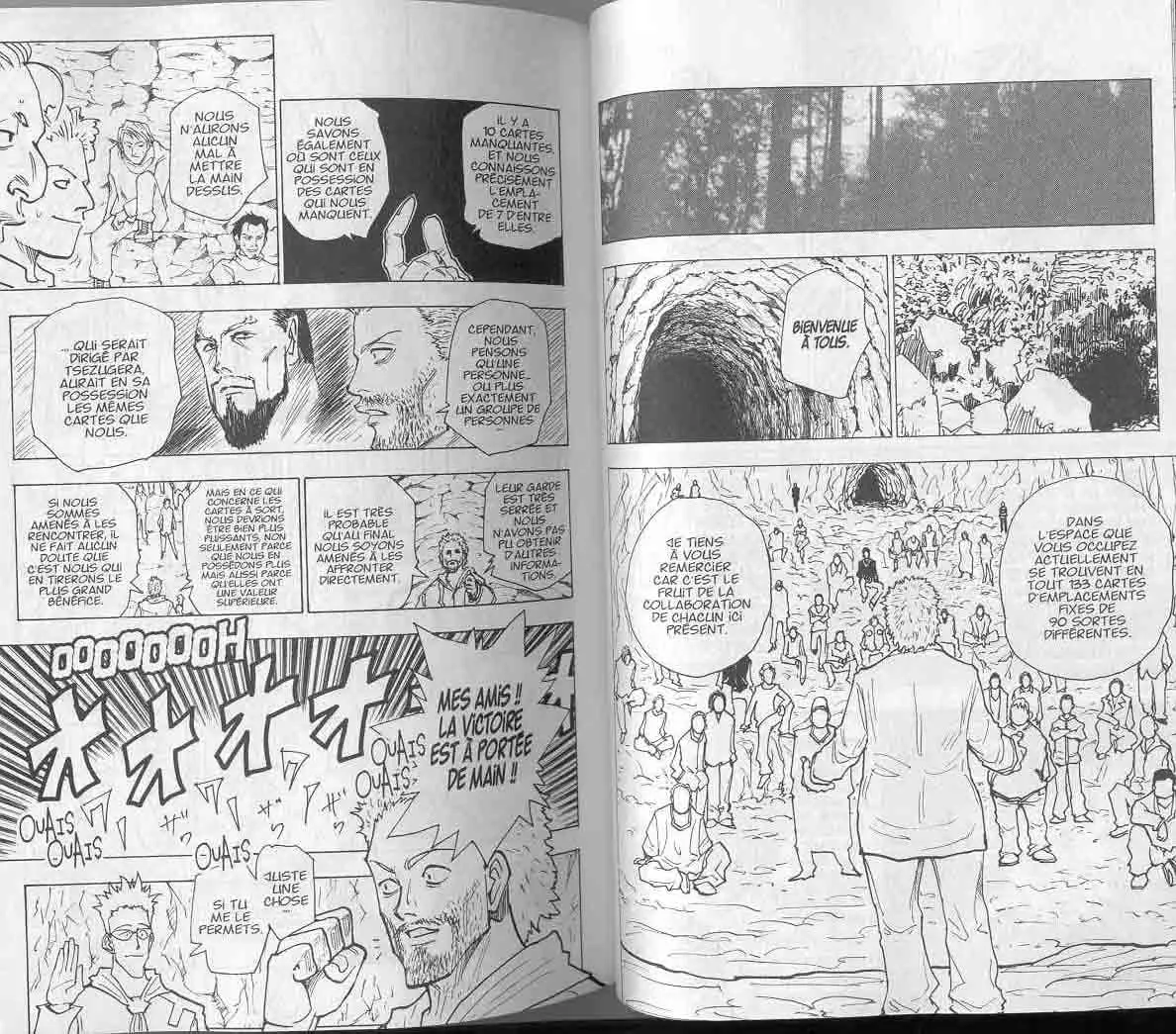 Hunter X Hunter Chapitre 15 page 22