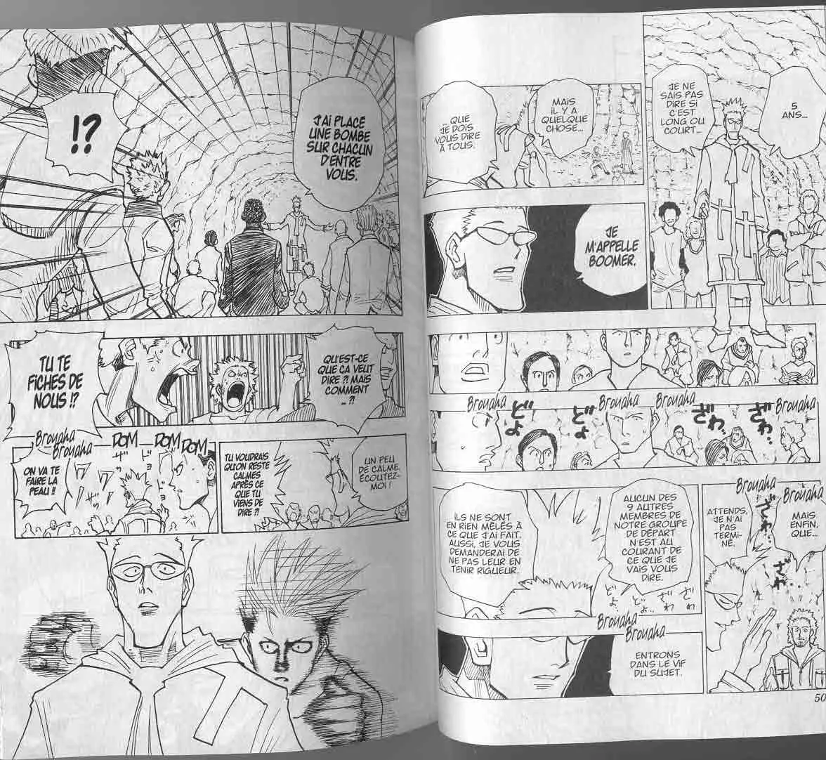 Hunter X Hunter Chapitre 15 page 23