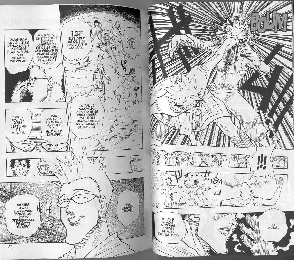 Hunter X Hunter Chapitre 15 page 24