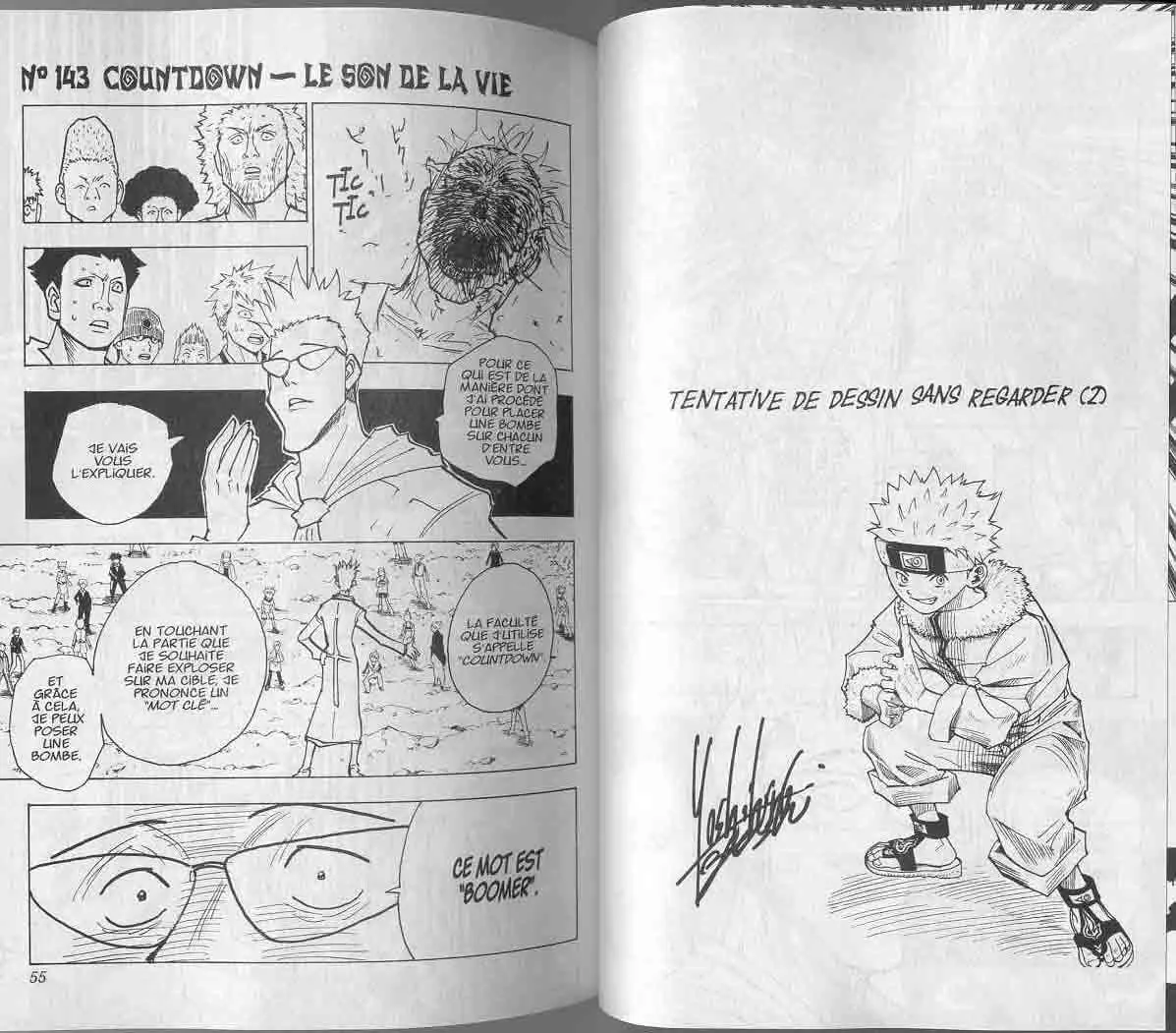 Hunter X Hunter Chapitre 15 page 25