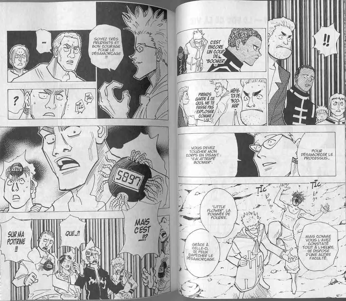 Hunter X Hunter Chapitre 15 page 26