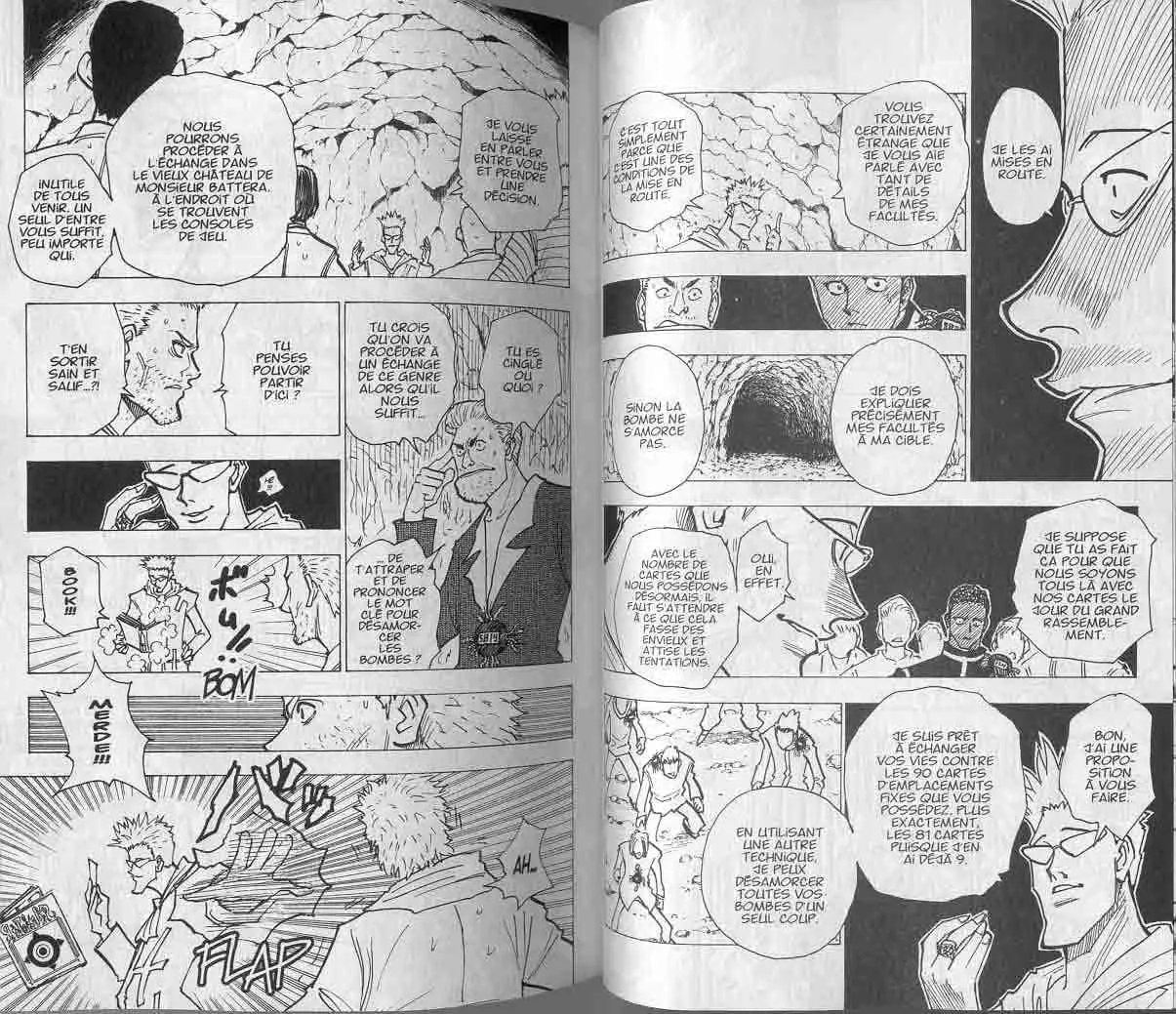 Hunter X Hunter Chapitre 15 page 27