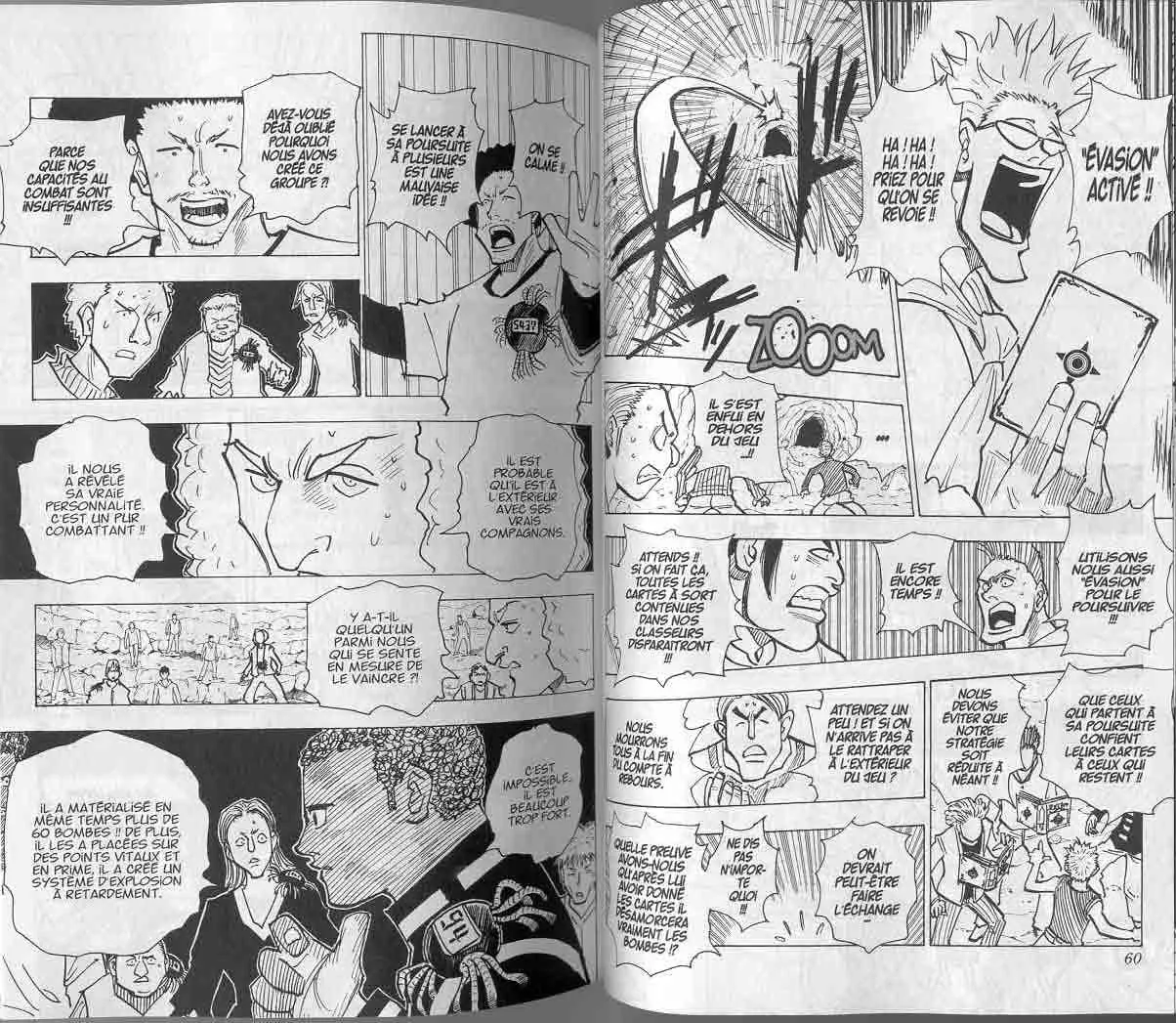 Hunter X Hunter Chapitre 15 page 28