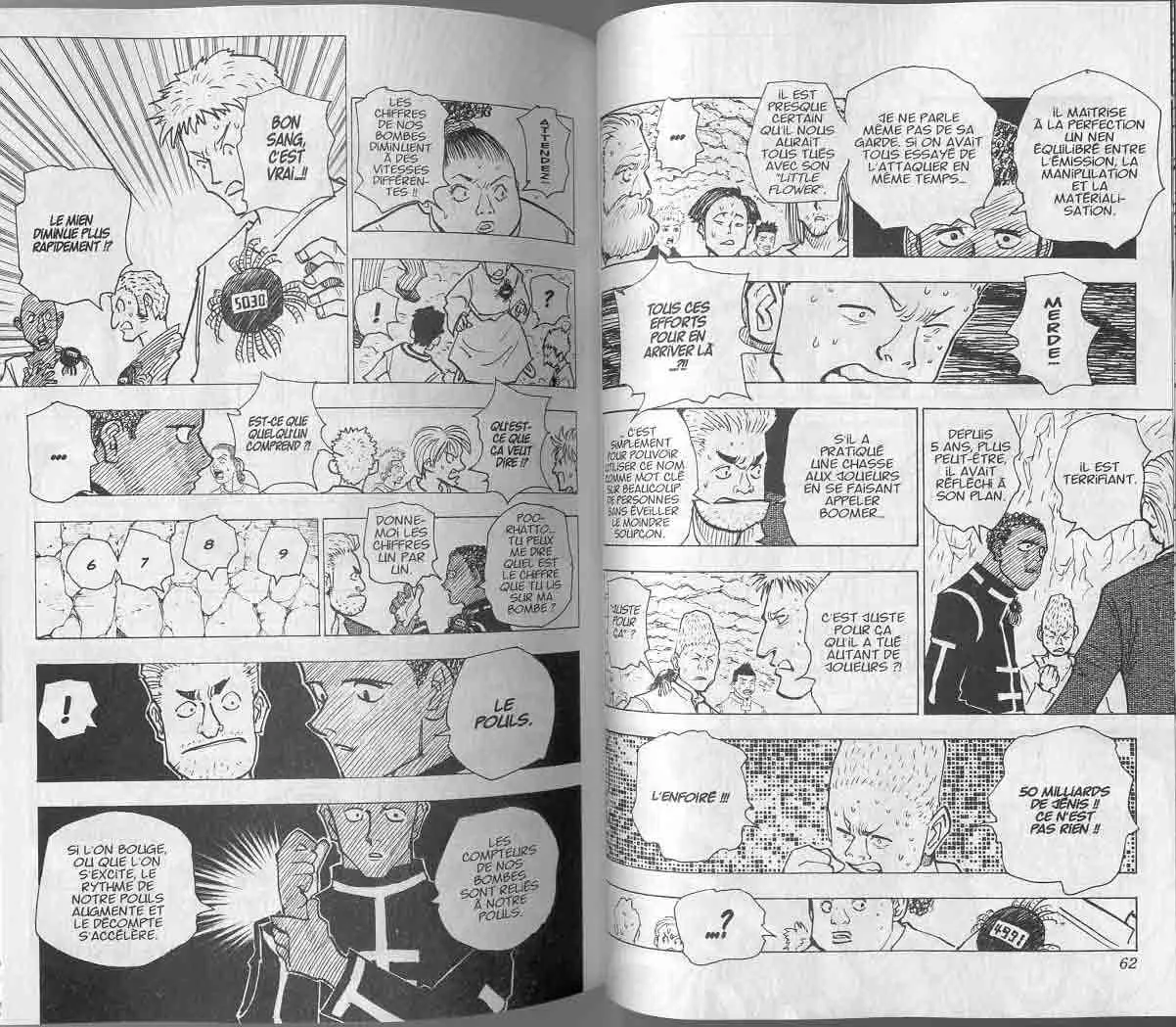 Hunter X Hunter Chapitre 15 page 29