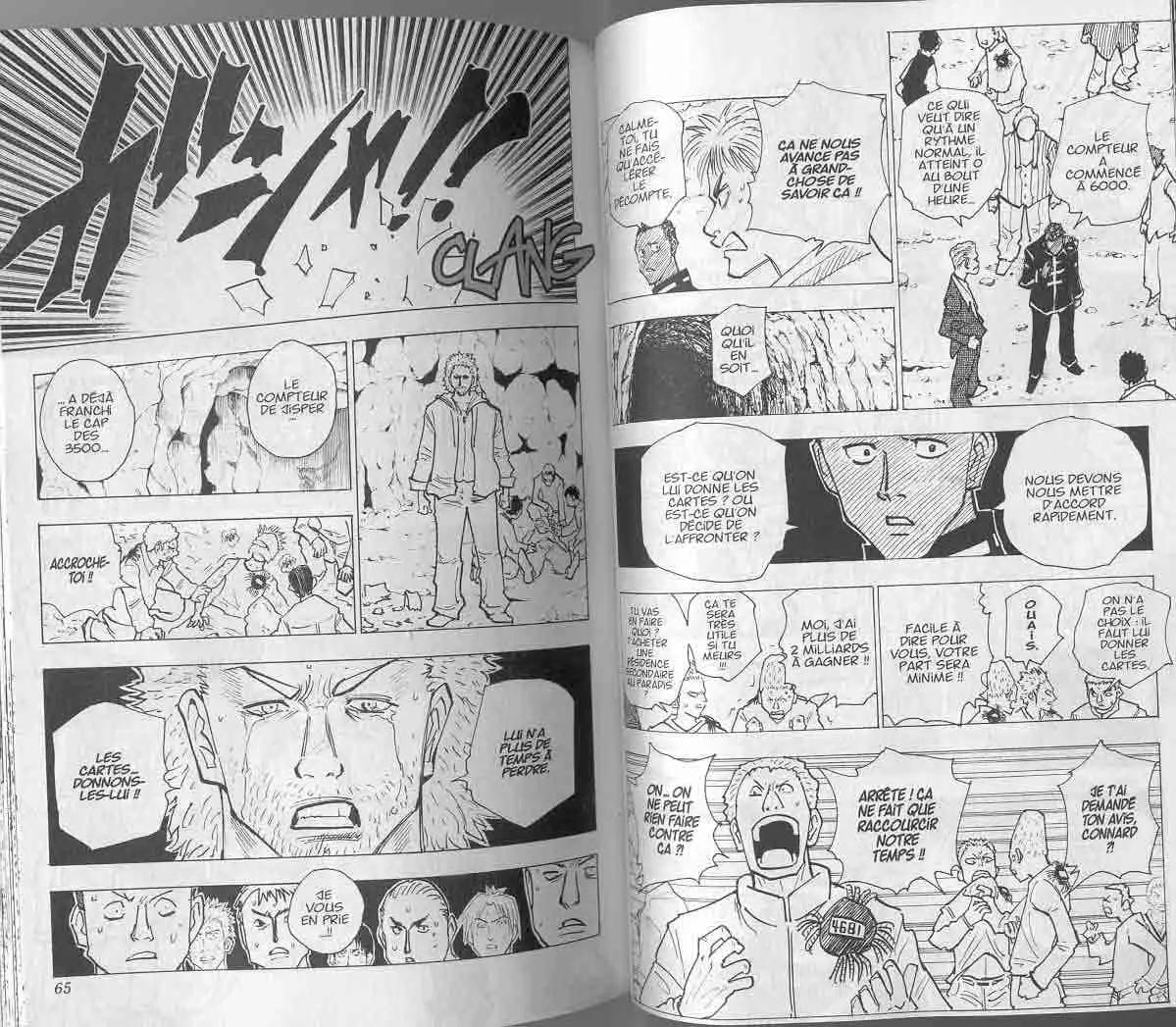 Hunter X Hunter Chapitre 15 page 30