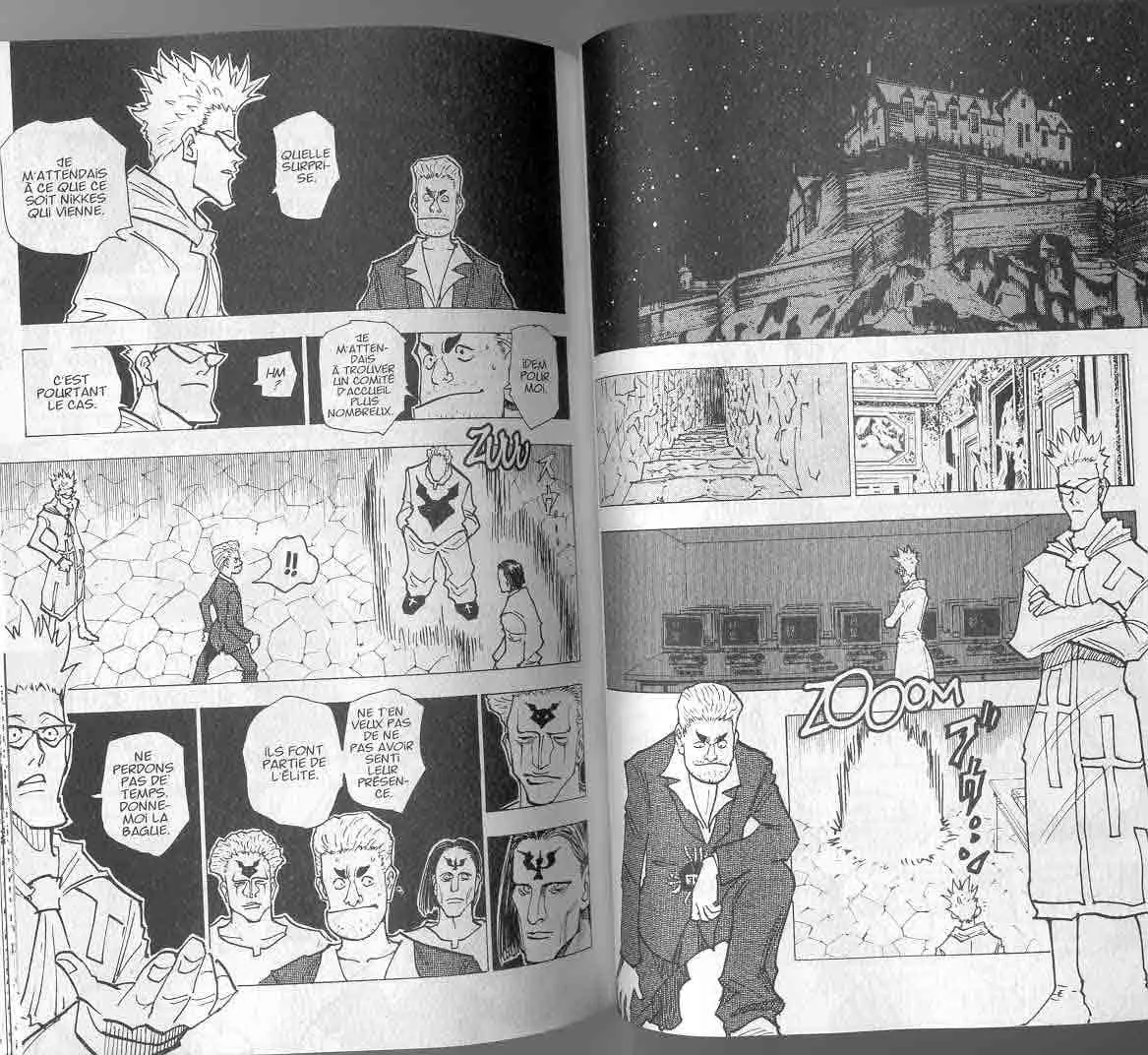 Hunter X Hunter Chapitre 15 page 31
