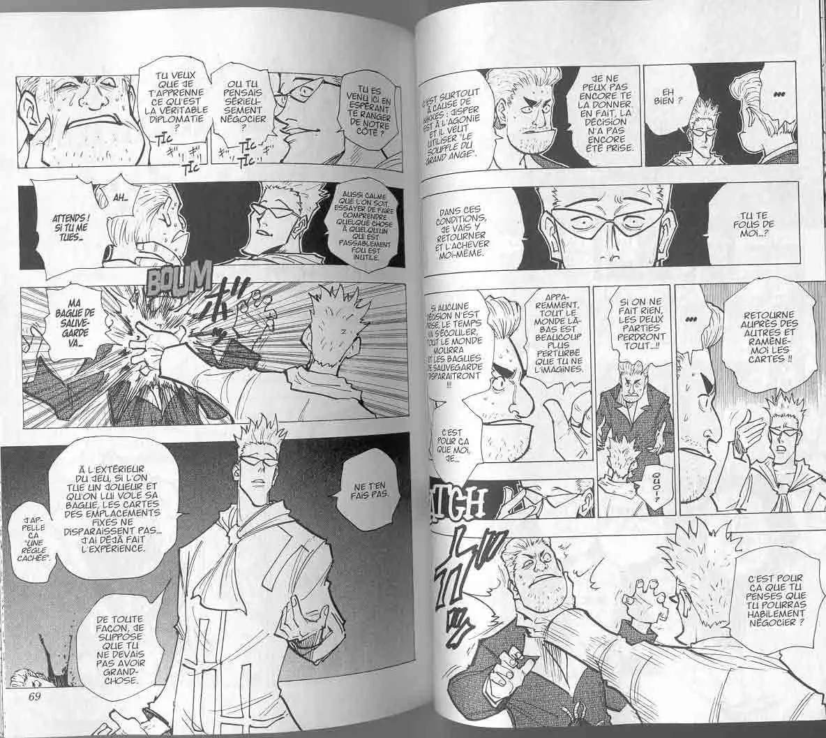 Hunter X Hunter Chapitre 15 page 32