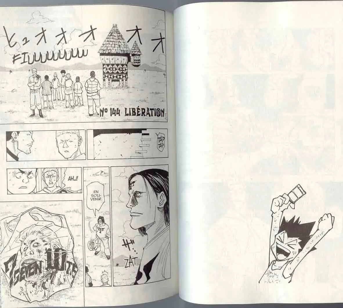 Hunter X Hunter Chapitre 15 page 33