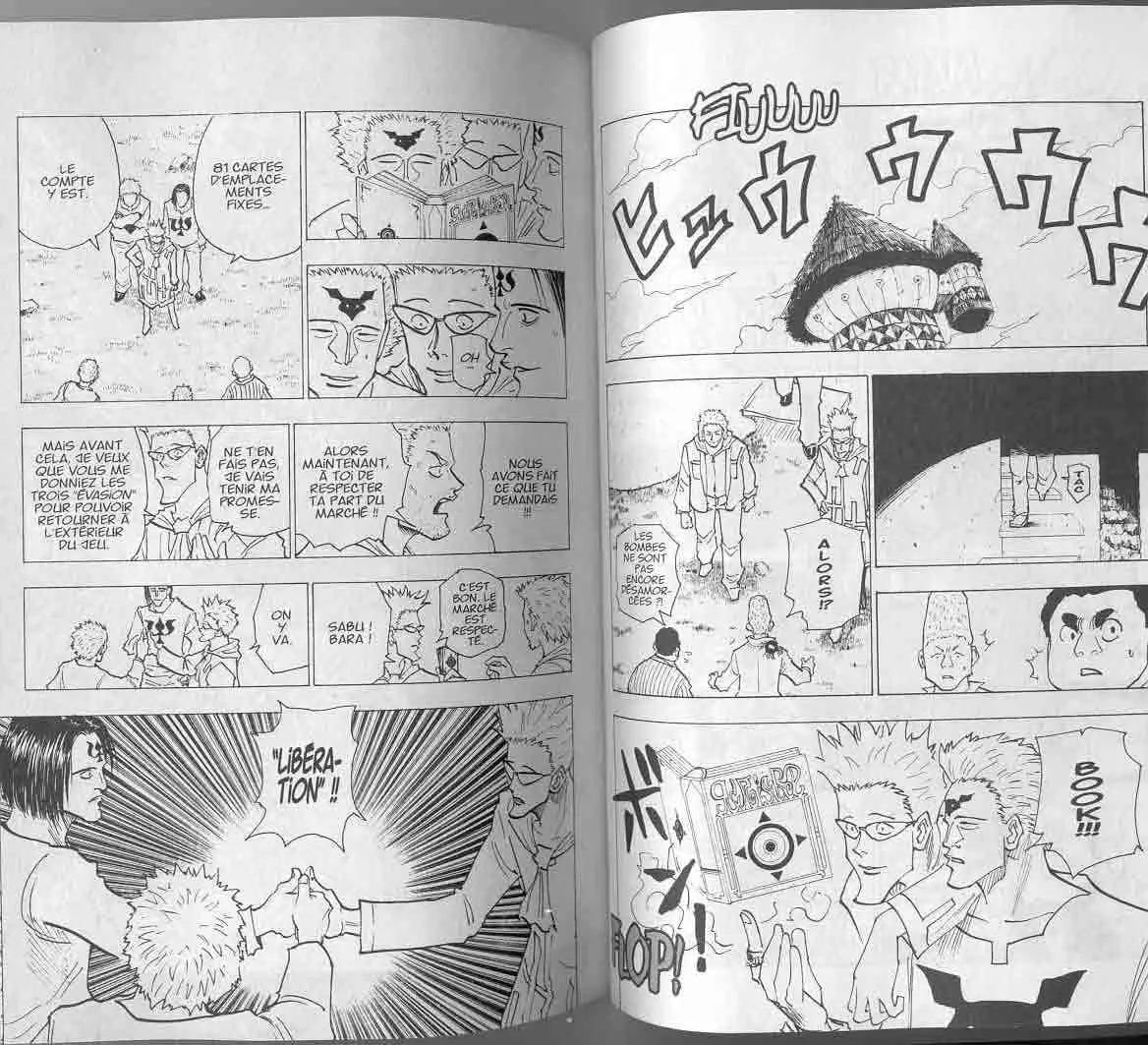 Hunter X Hunter Chapitre 15 page 36