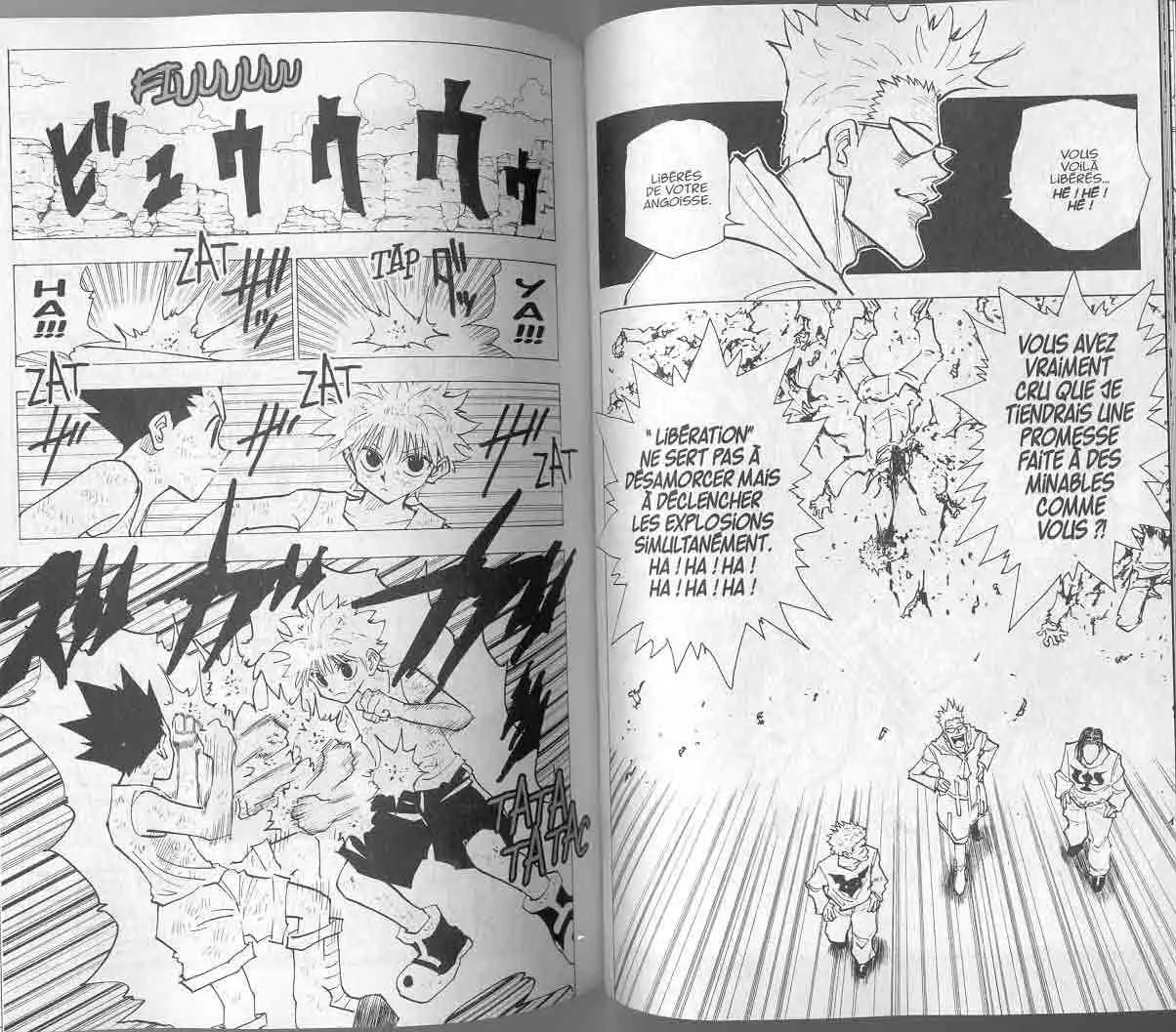 Hunter X Hunter Chapitre 15 page 38
