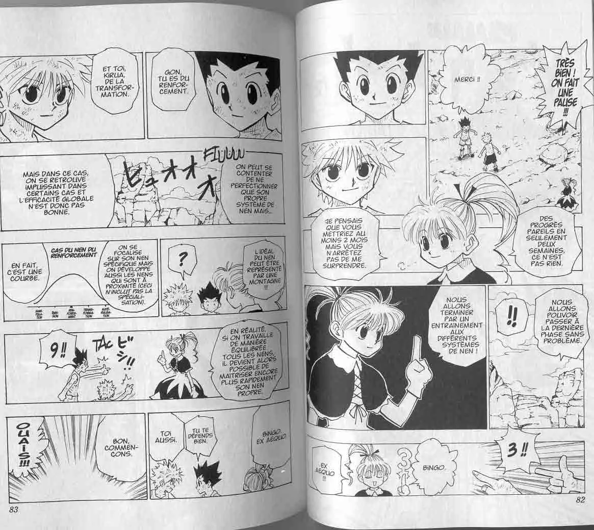 Hunter X Hunter Chapitre 15 page 39
