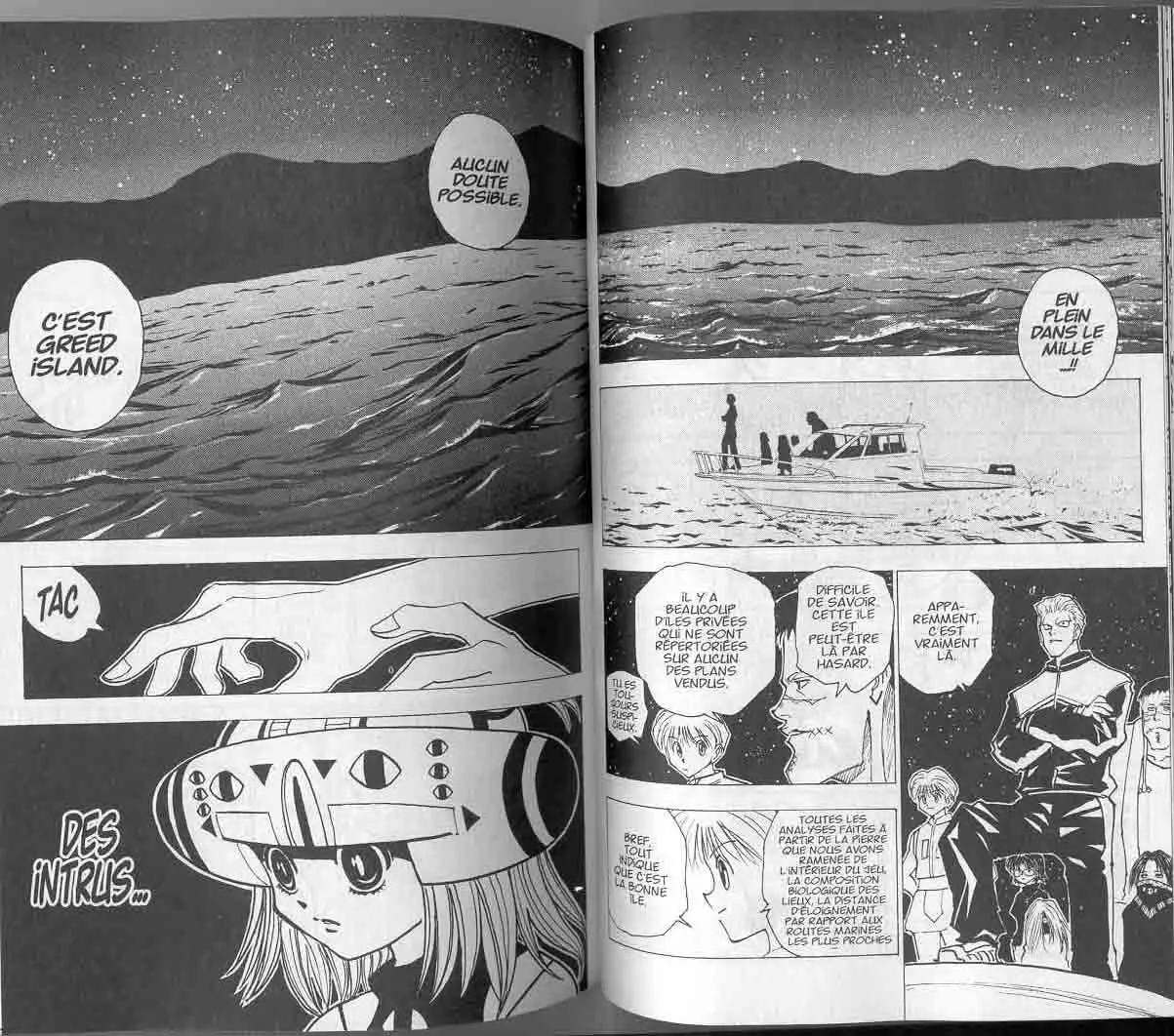 Hunter X Hunter Chapitre 15 page 40