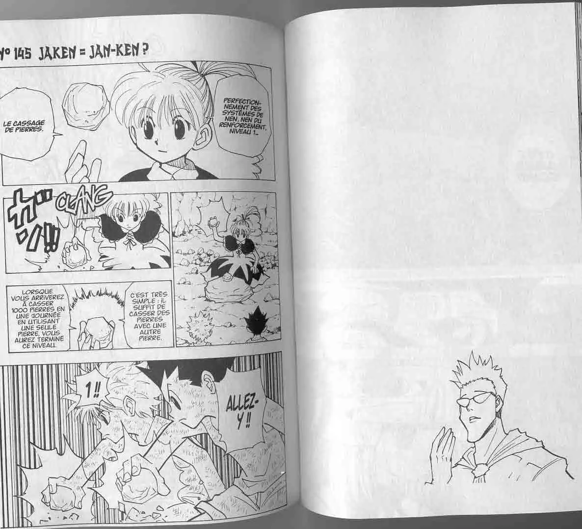 Hunter X Hunter Chapitre 15 page 41
