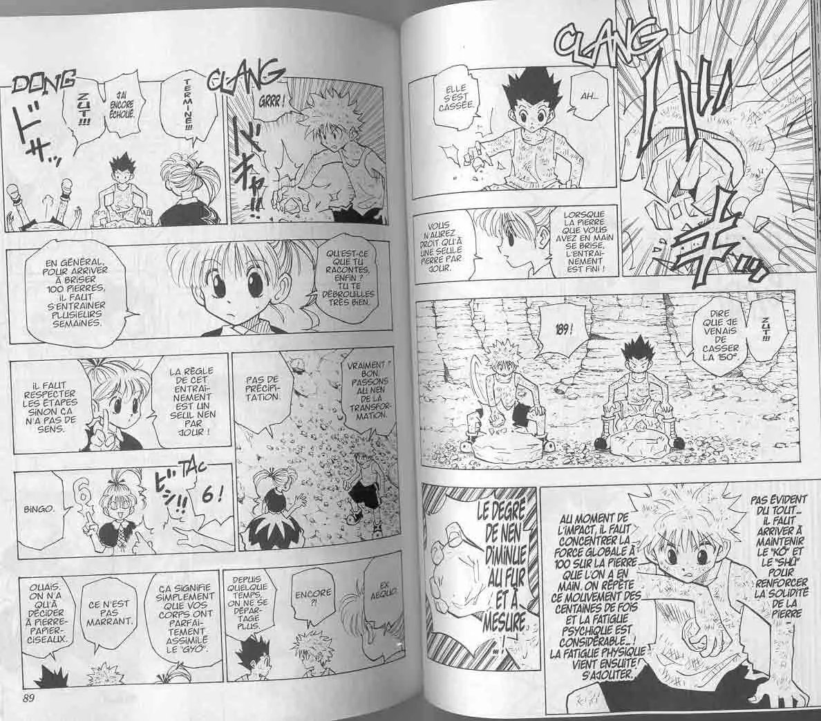 Hunter X Hunter Chapitre 15 page 42