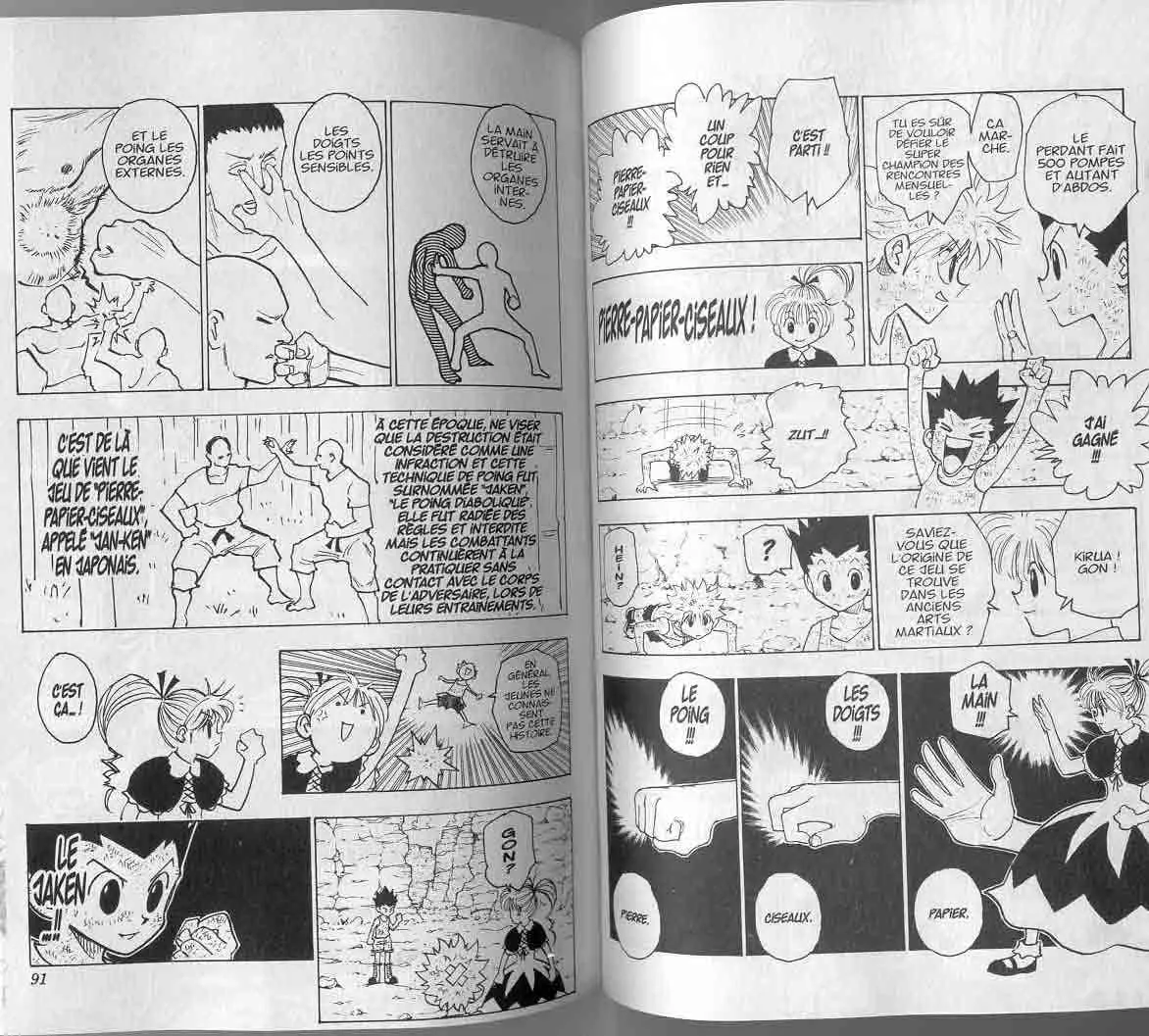 Hunter X Hunter Chapitre 15 page 43
