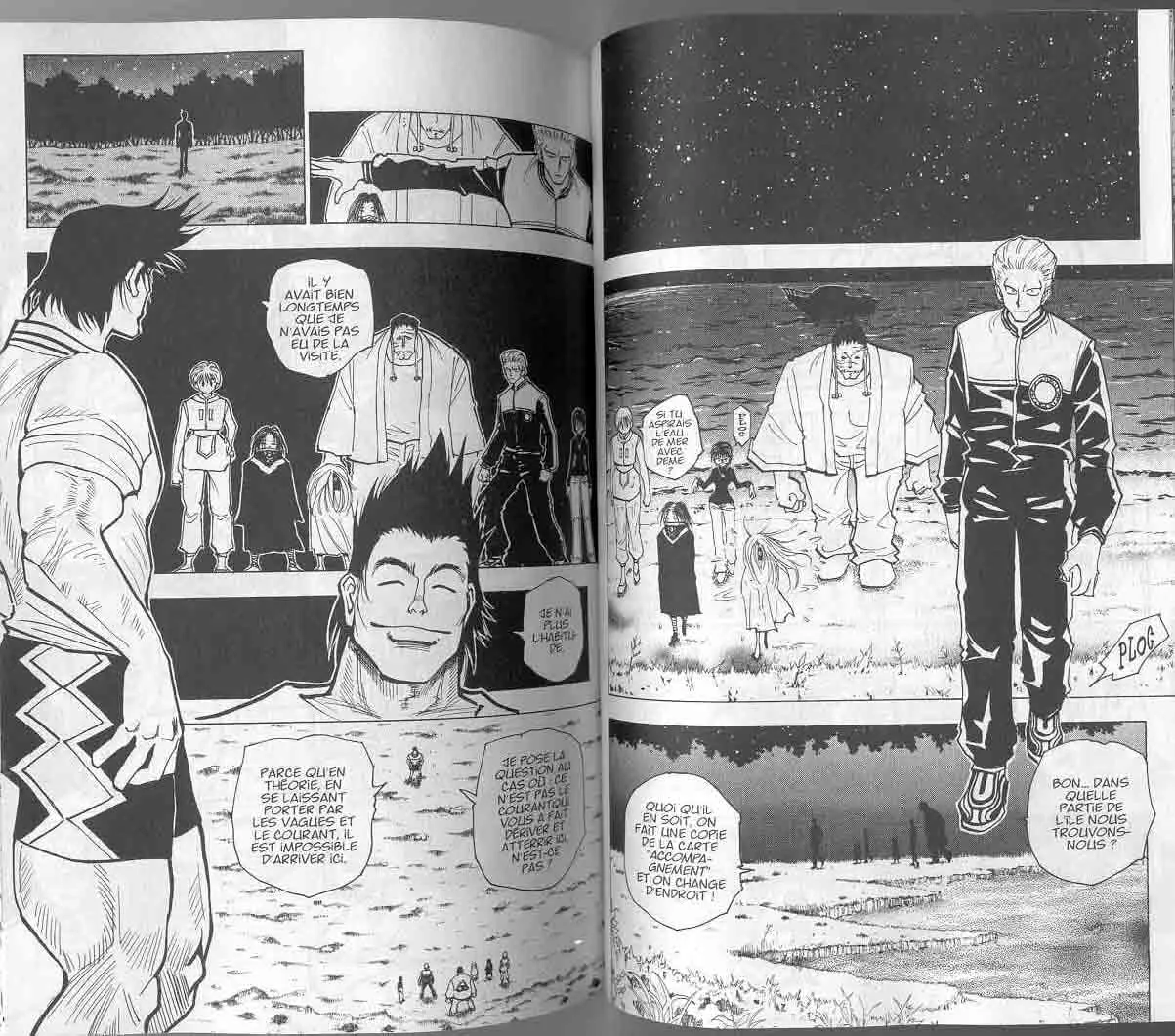 Hunter X Hunter Chapitre 15 page 44