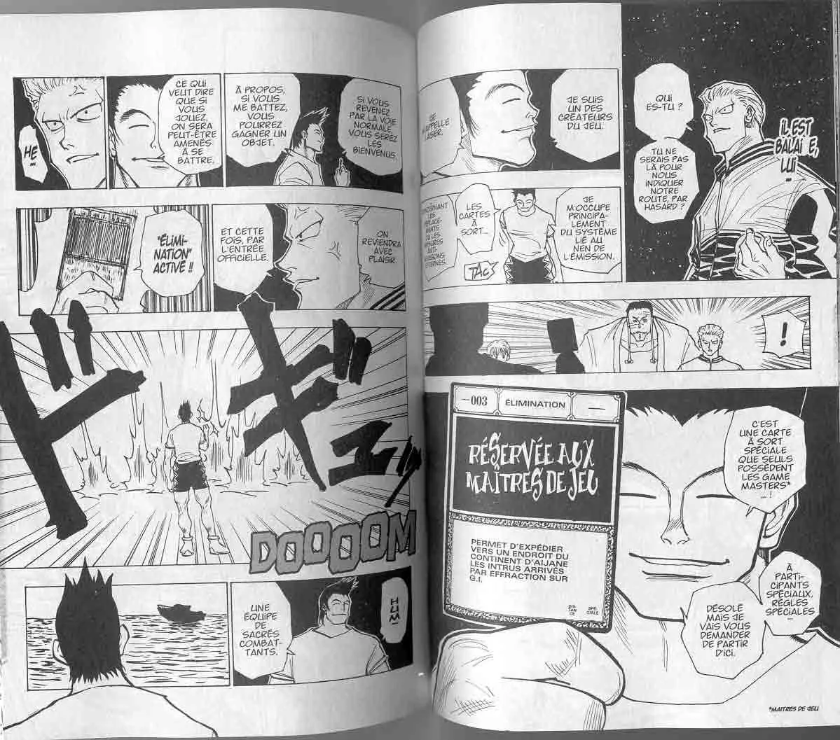 Hunter X Hunter Chapitre 15 page 45