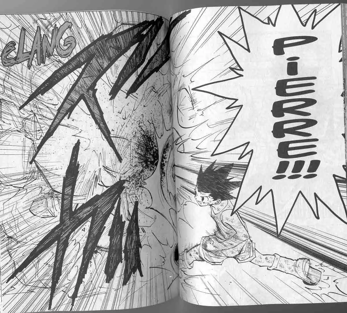 Hunter X Hunter Chapitre 15 page 46