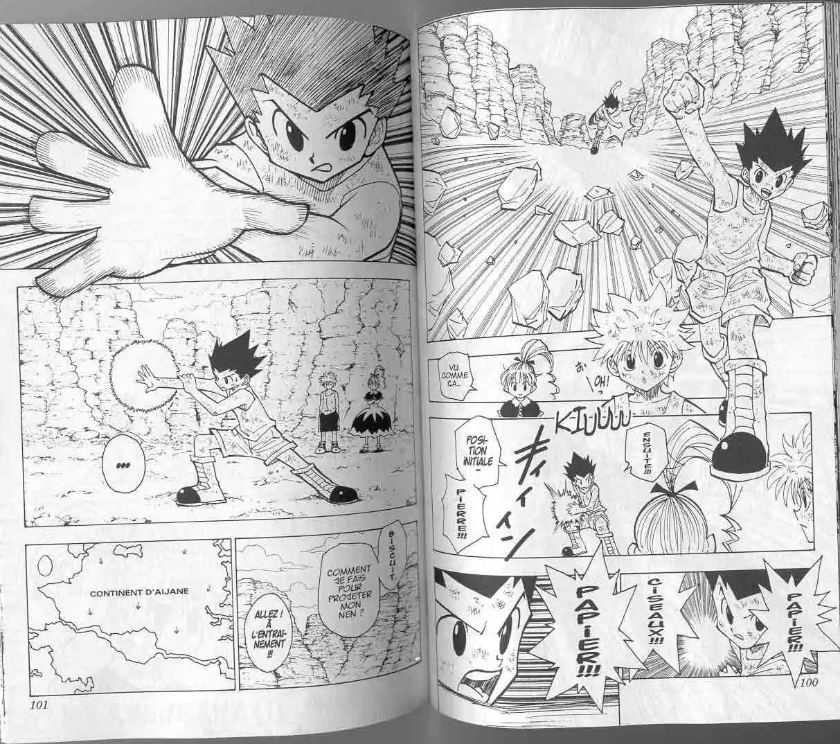 Hunter X Hunter Chapitre 15 page 47