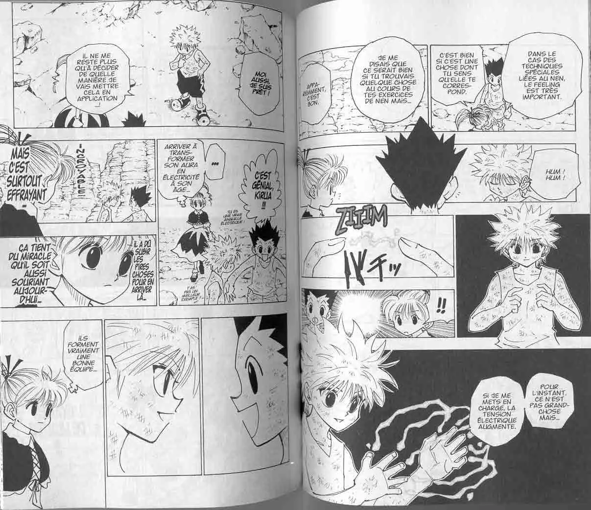 Hunter X Hunter Chapitre 15 page 49