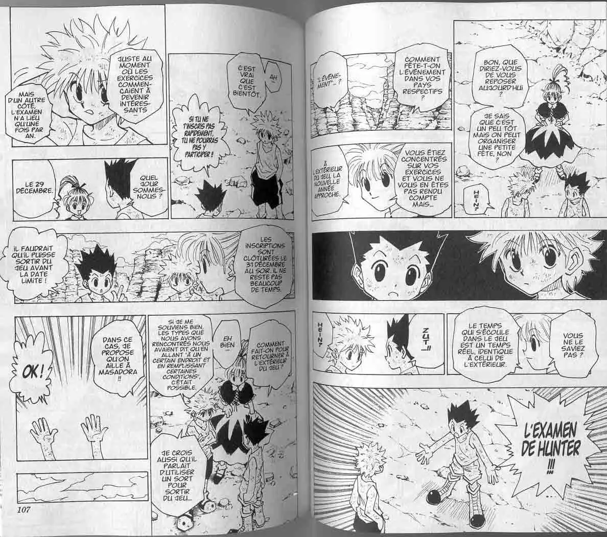 Hunter X Hunter Chapitre 15 page 50