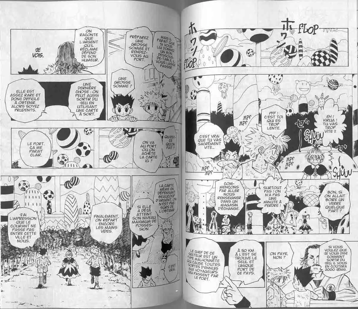 Hunter X Hunter Chapitre 15 page 51