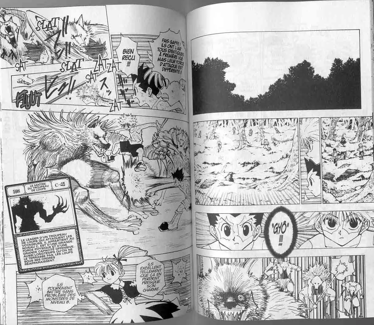 Hunter X Hunter Chapitre 15 page 52