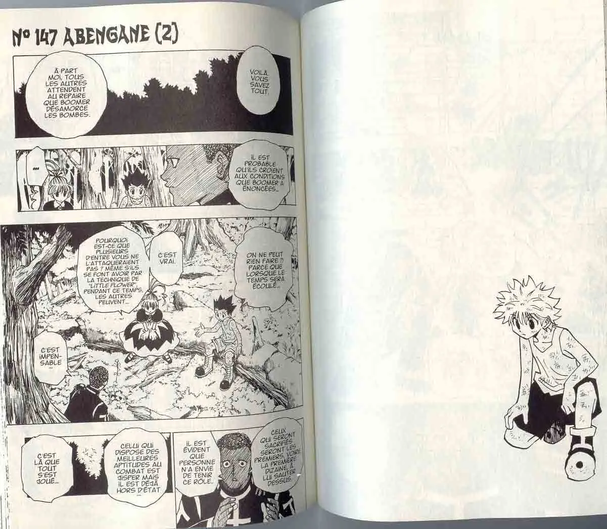 Hunter X Hunter Chapitre 15 page 56