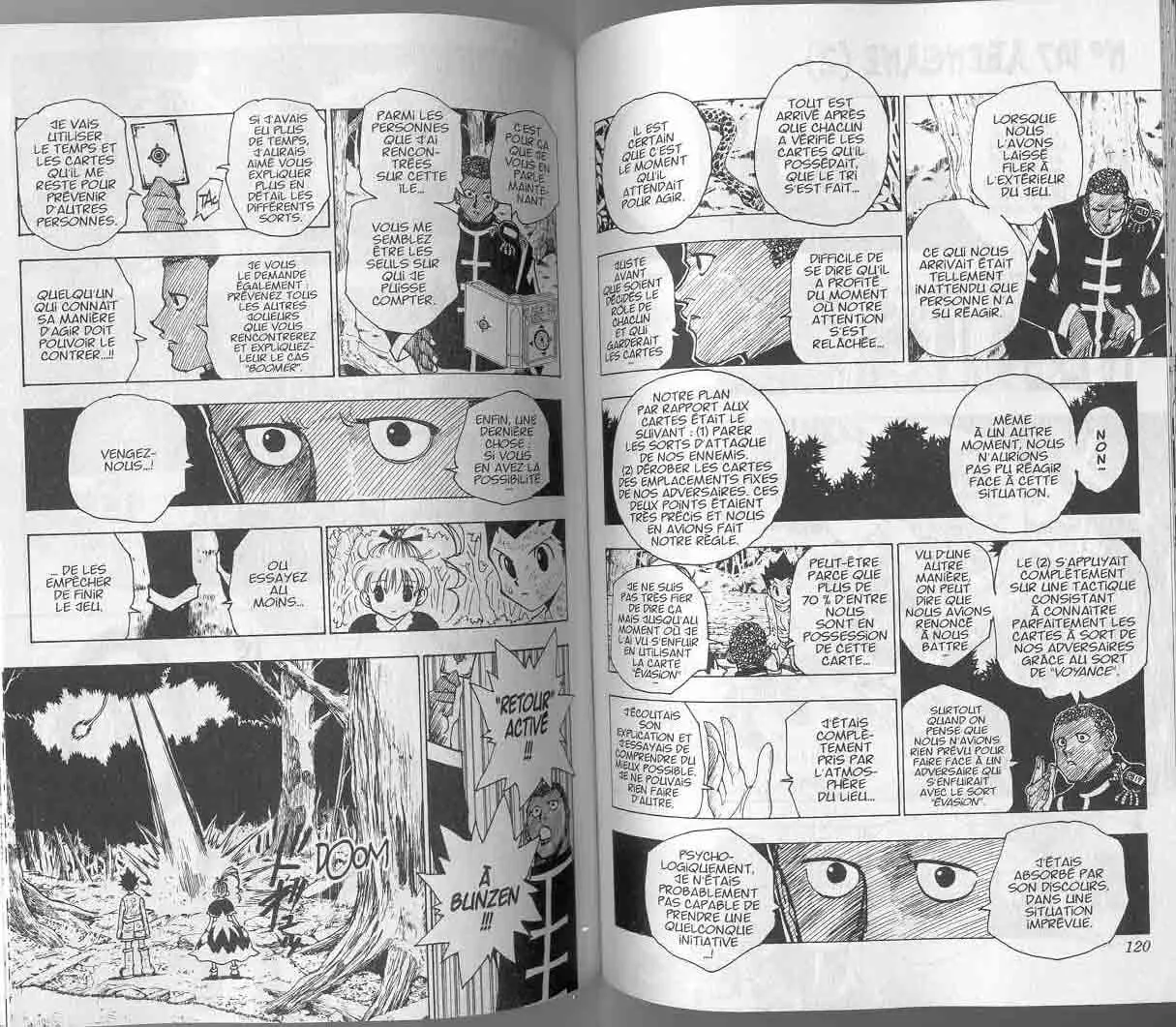 Hunter X Hunter Chapitre 15 page 57