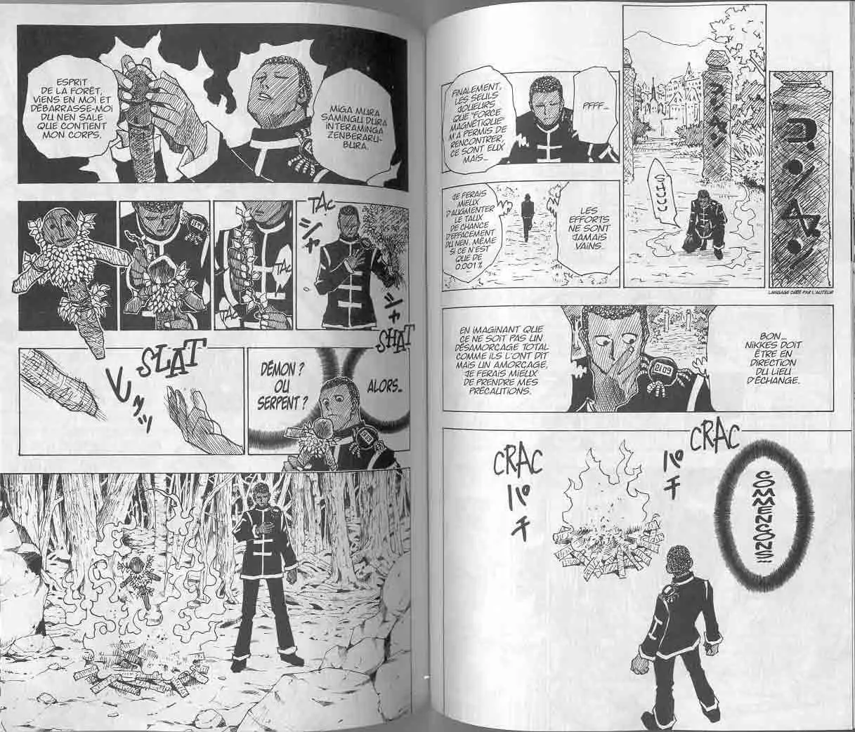 Hunter X Hunter Chapitre 15 page 58