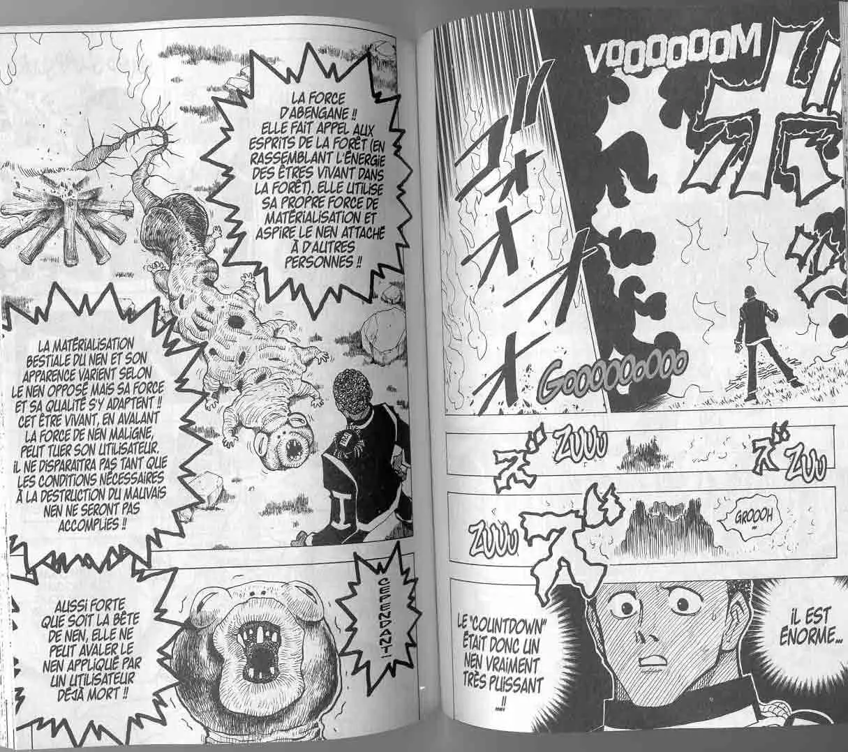 Hunter X Hunter Chapitre 15 page 59
