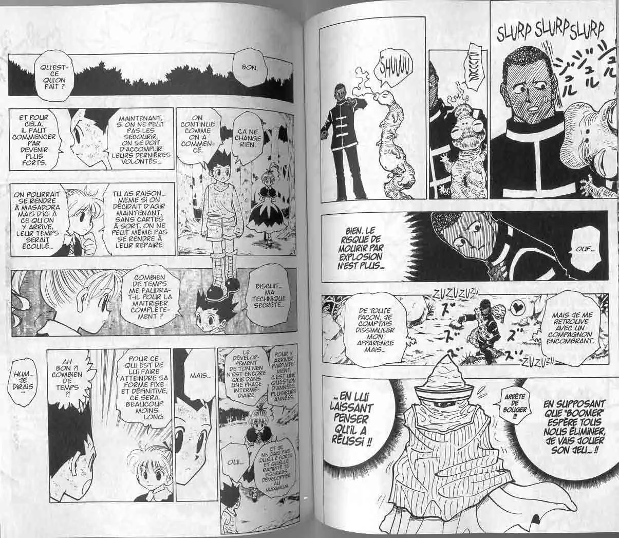 Hunter X Hunter Chapitre 15 page 60