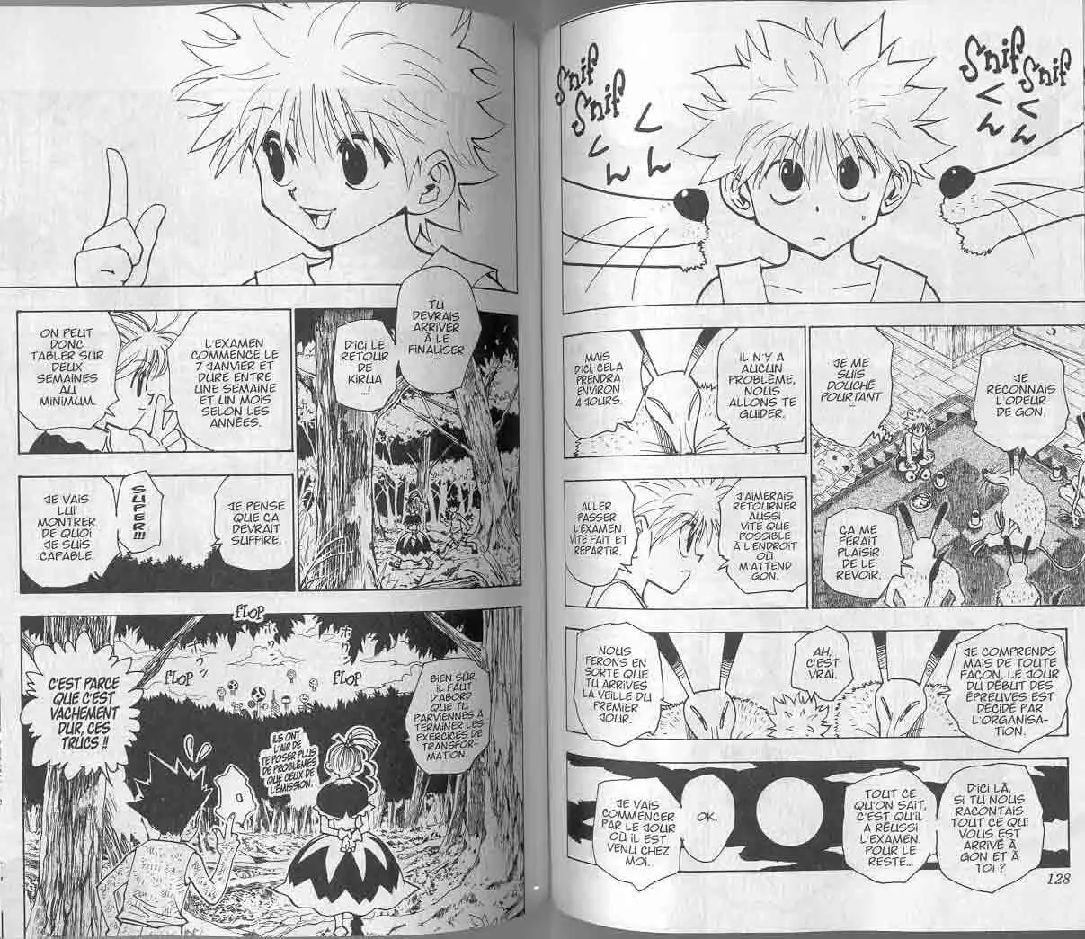 Hunter X Hunter Chapitre 15 page 61