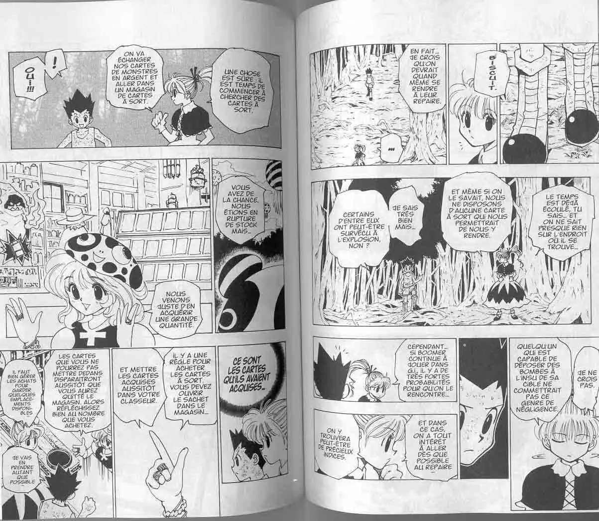 Hunter X Hunter Chapitre 15 page 62