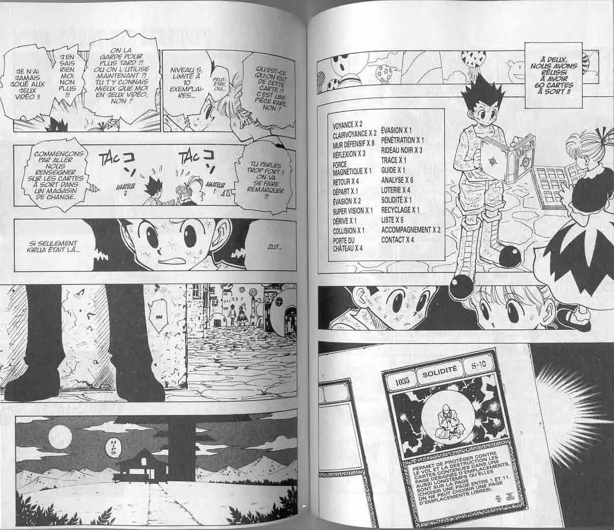 Hunter X Hunter Chapitre 15 page 63