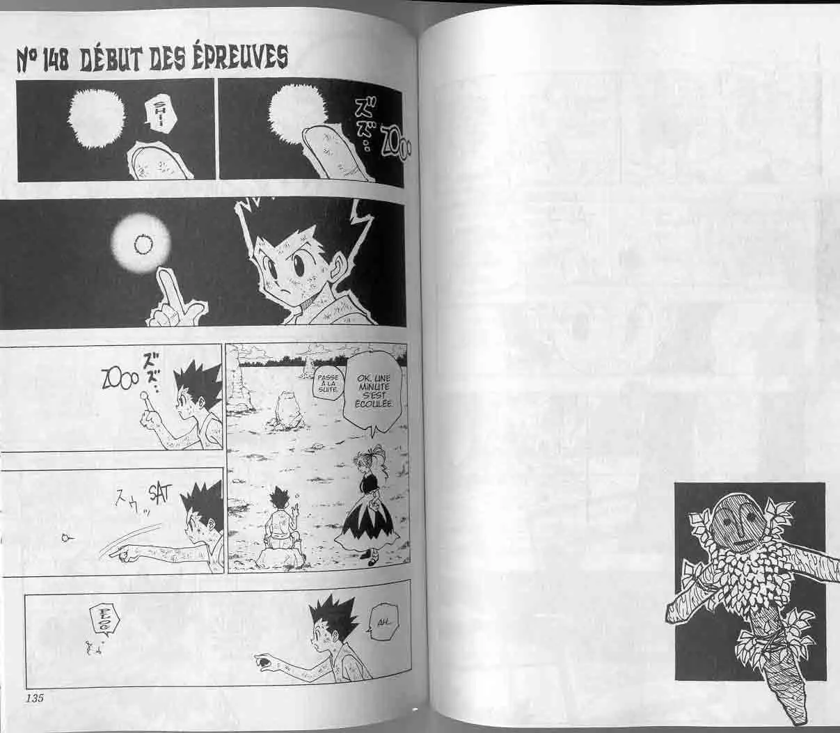Hunter X Hunter Chapitre 15 page 64