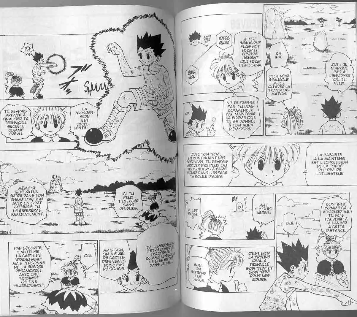 Hunter X Hunter Chapitre 15 page 65