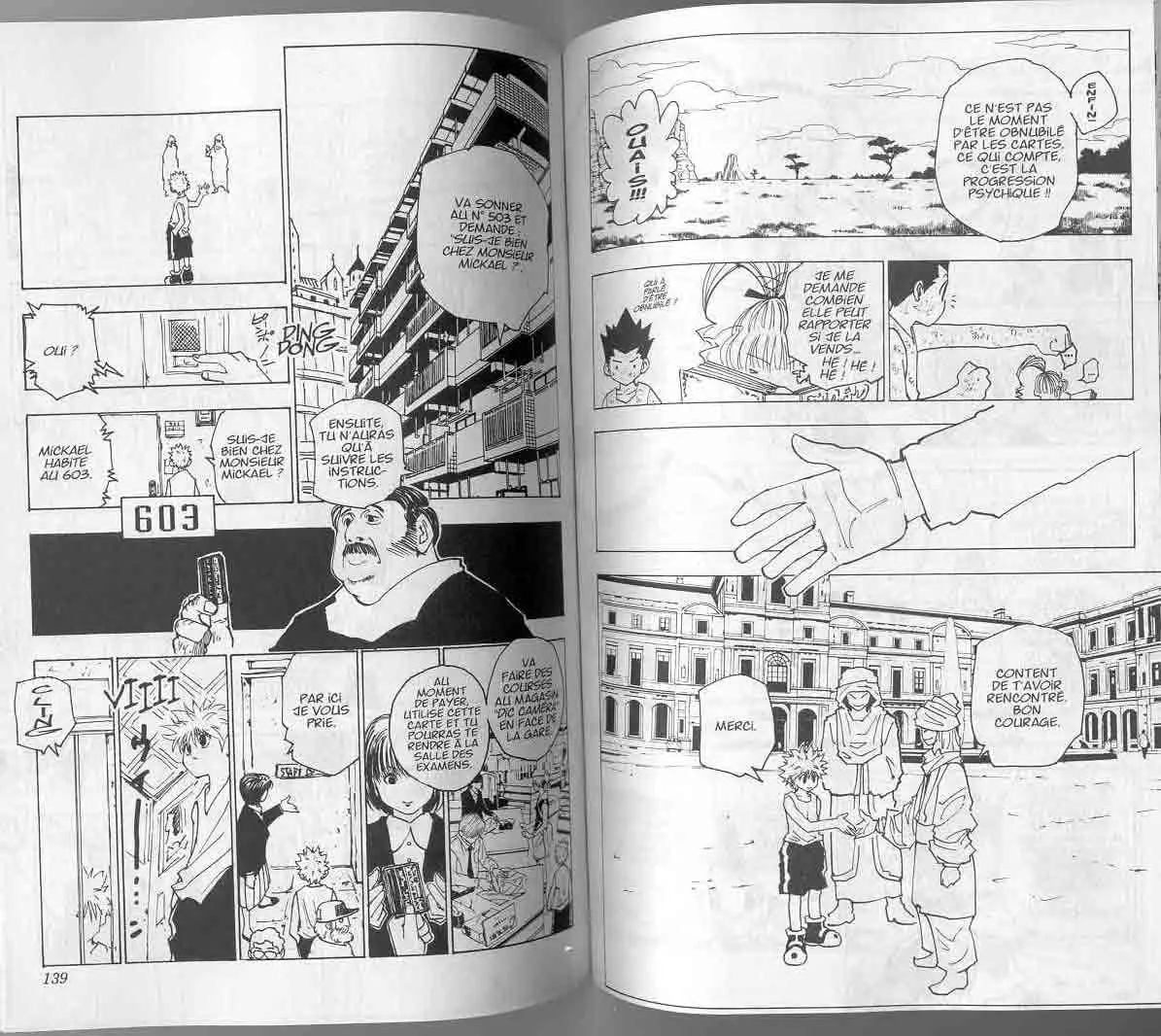 Hunter X Hunter Chapitre 15 page 66