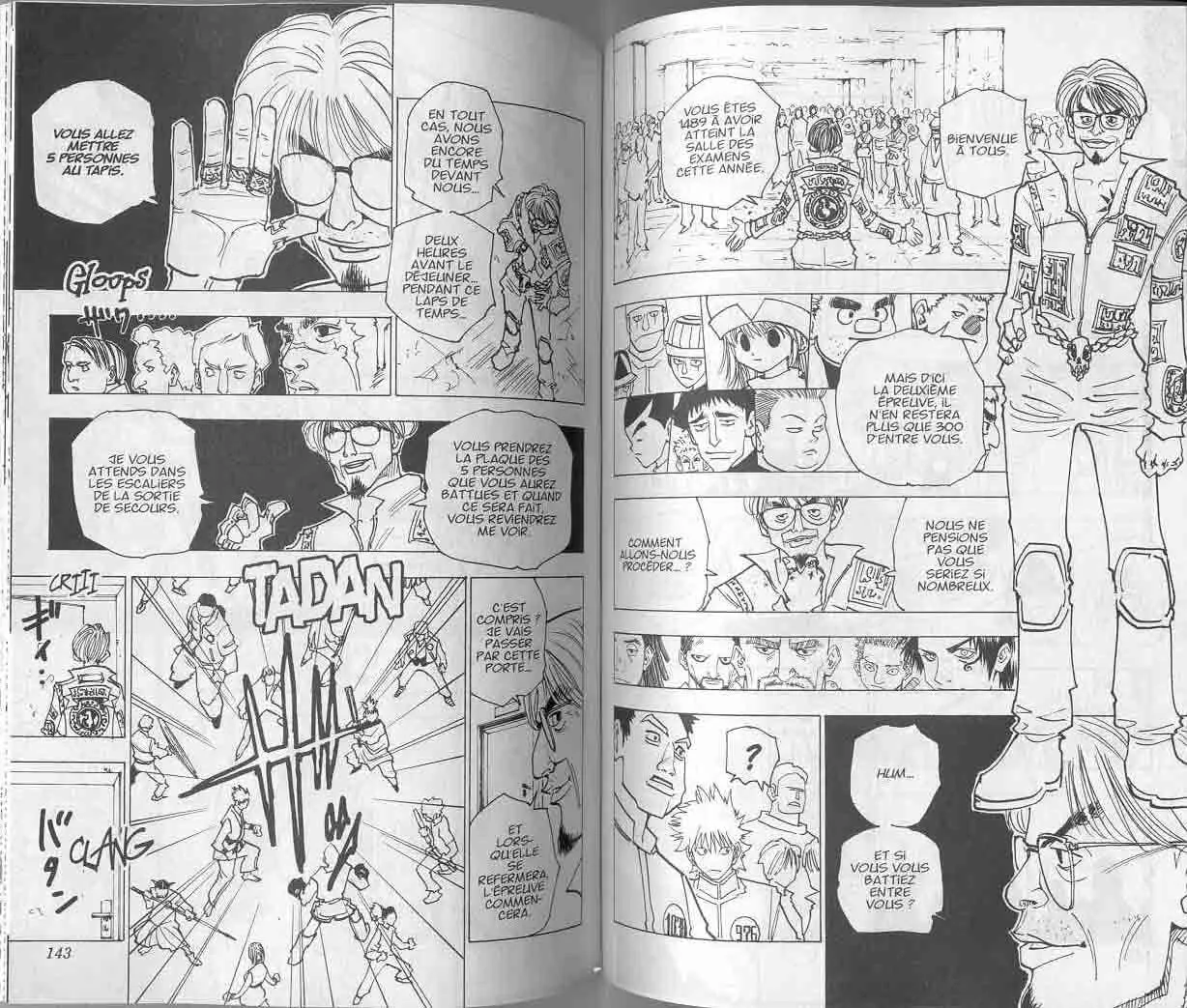 Hunter X Hunter Chapitre 15 page 68