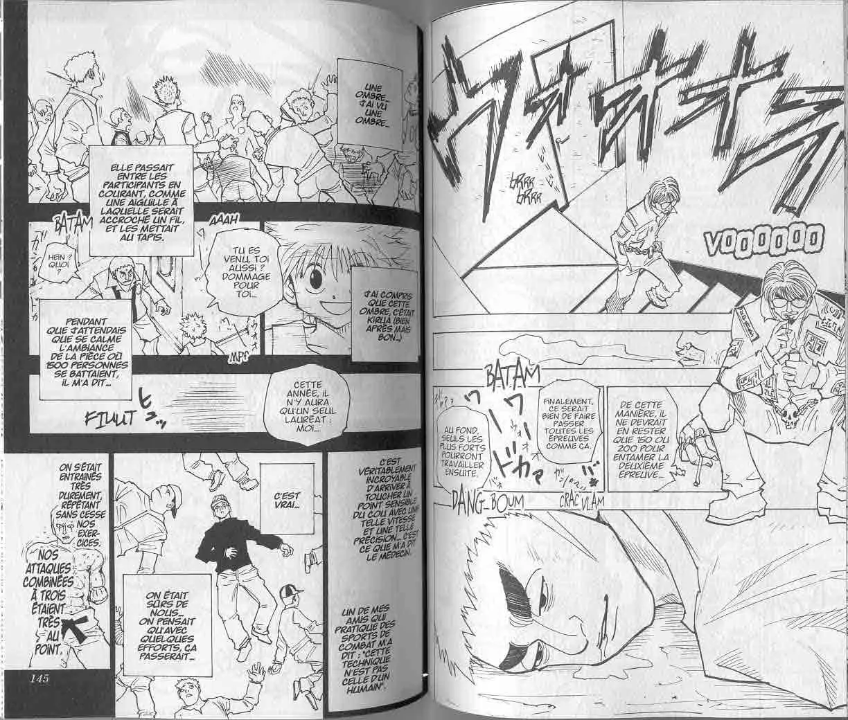 Hunter X Hunter Chapitre 15 page 69