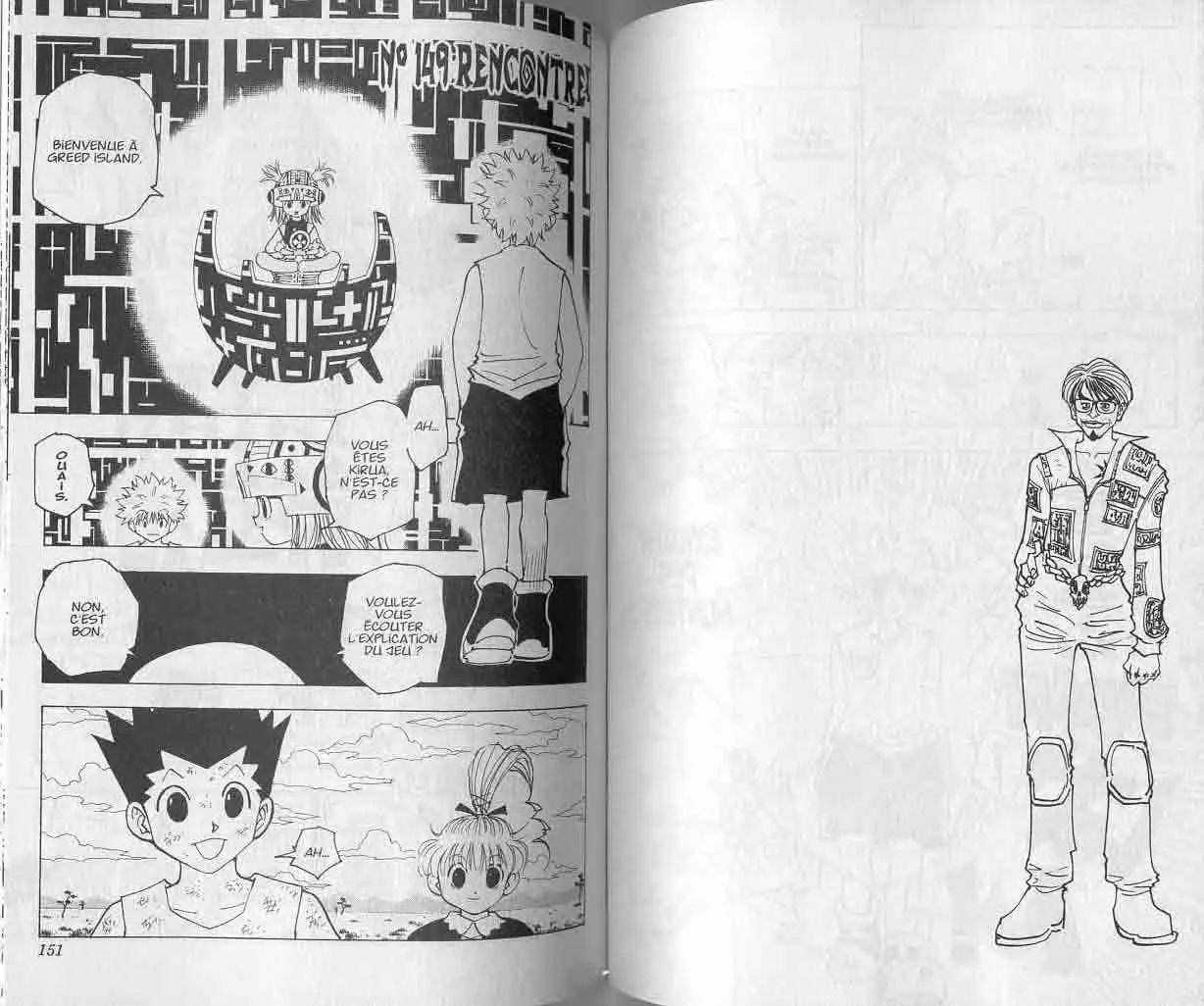 Hunter X Hunter Chapitre 15 page 72
