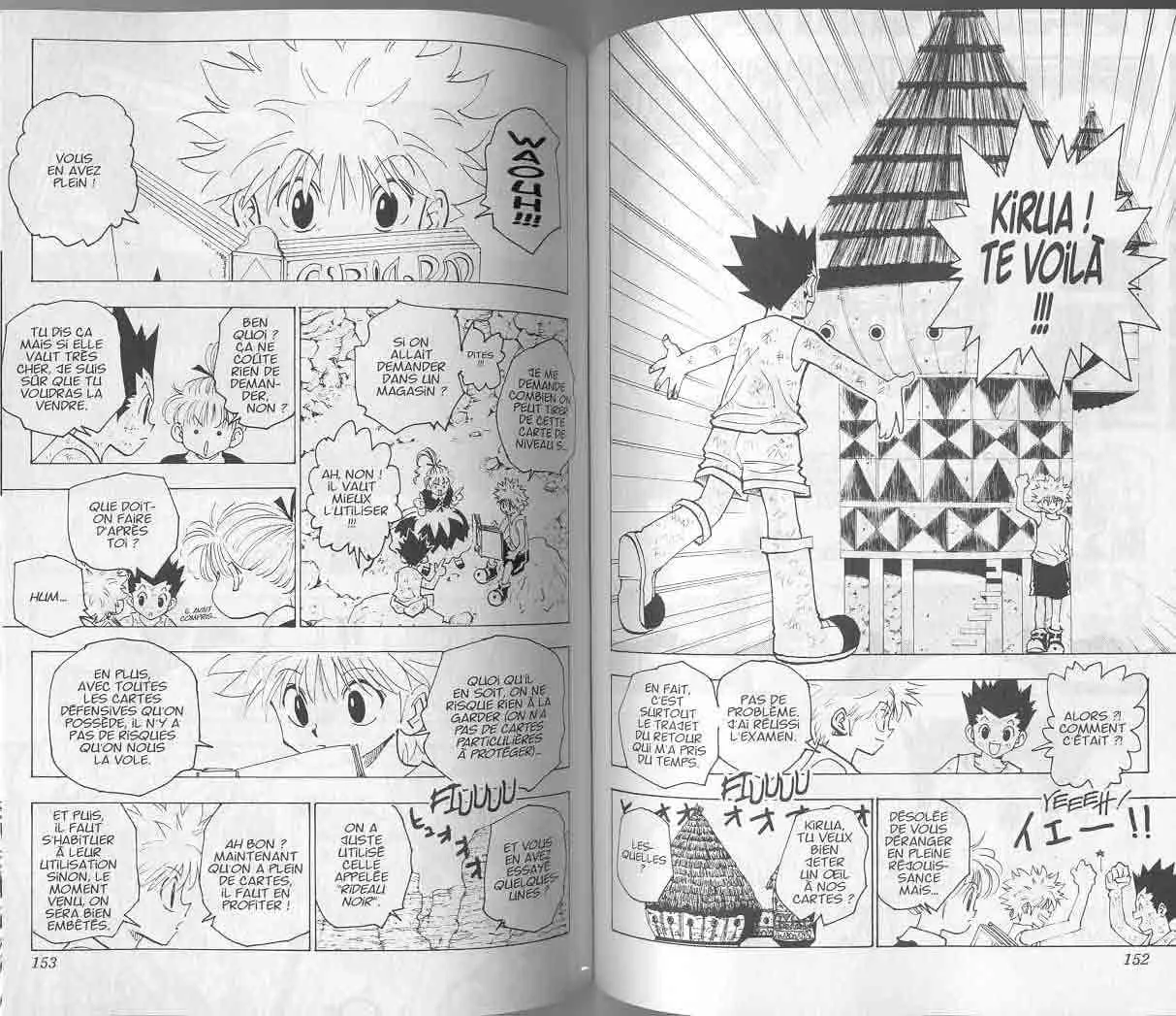 Hunter X Hunter Chapitre 15 page 73