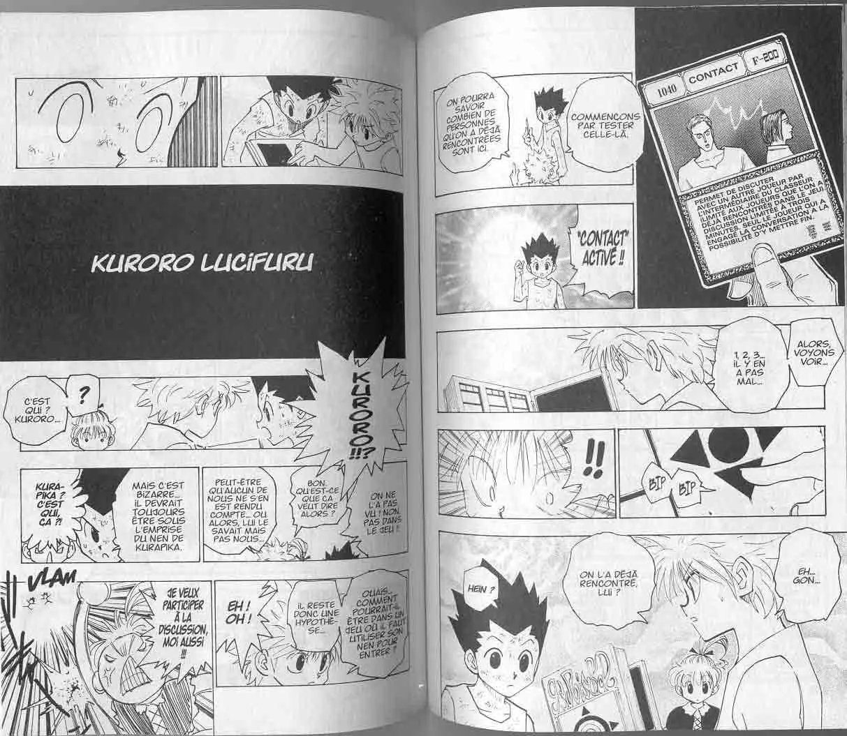 Hunter X Hunter Chapitre 15 page 74