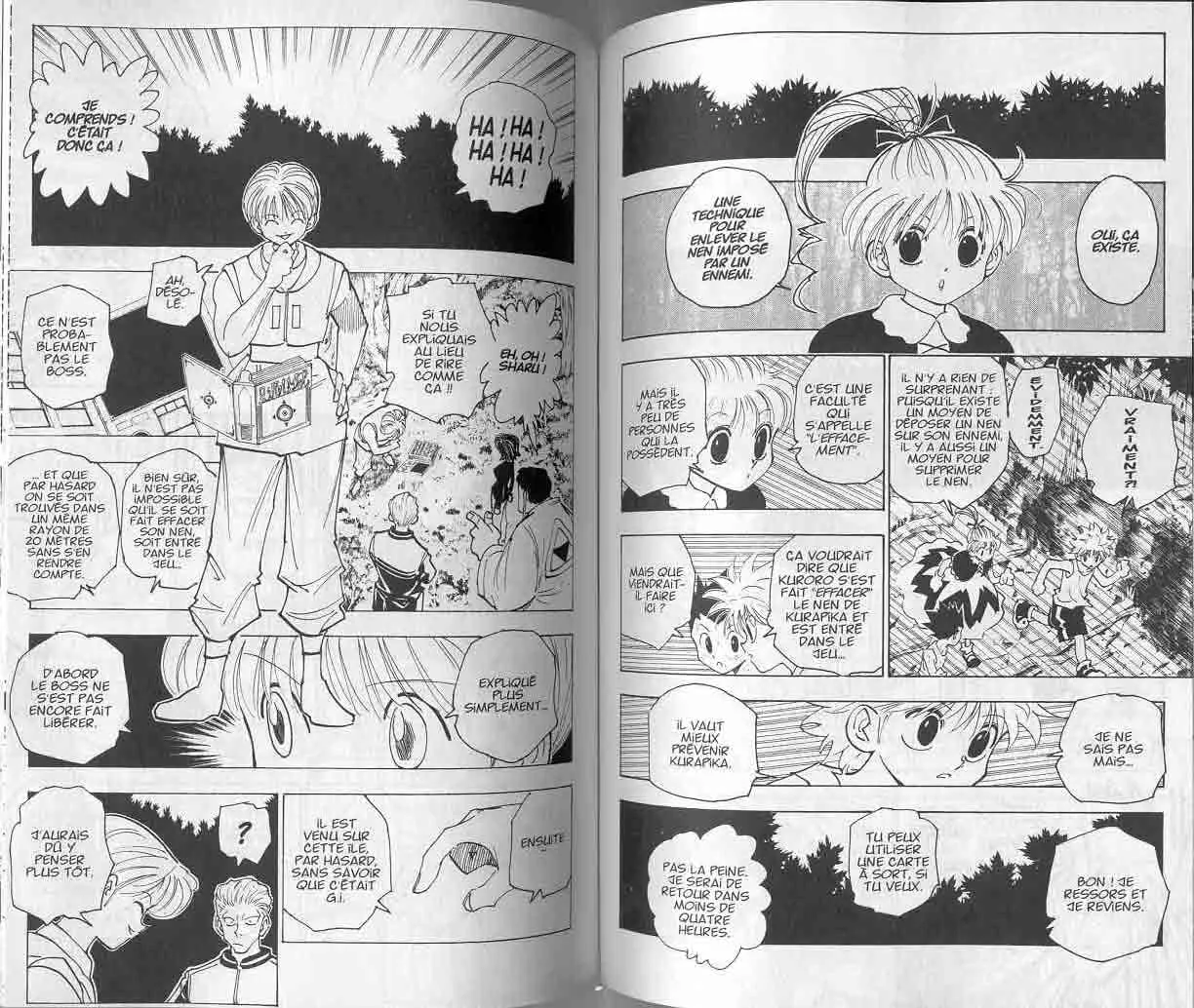 Hunter X Hunter Chapitre 15 page 75
