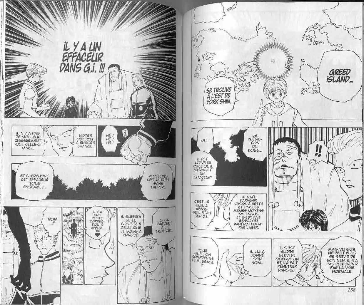 Hunter X Hunter Chapitre 15 page 76