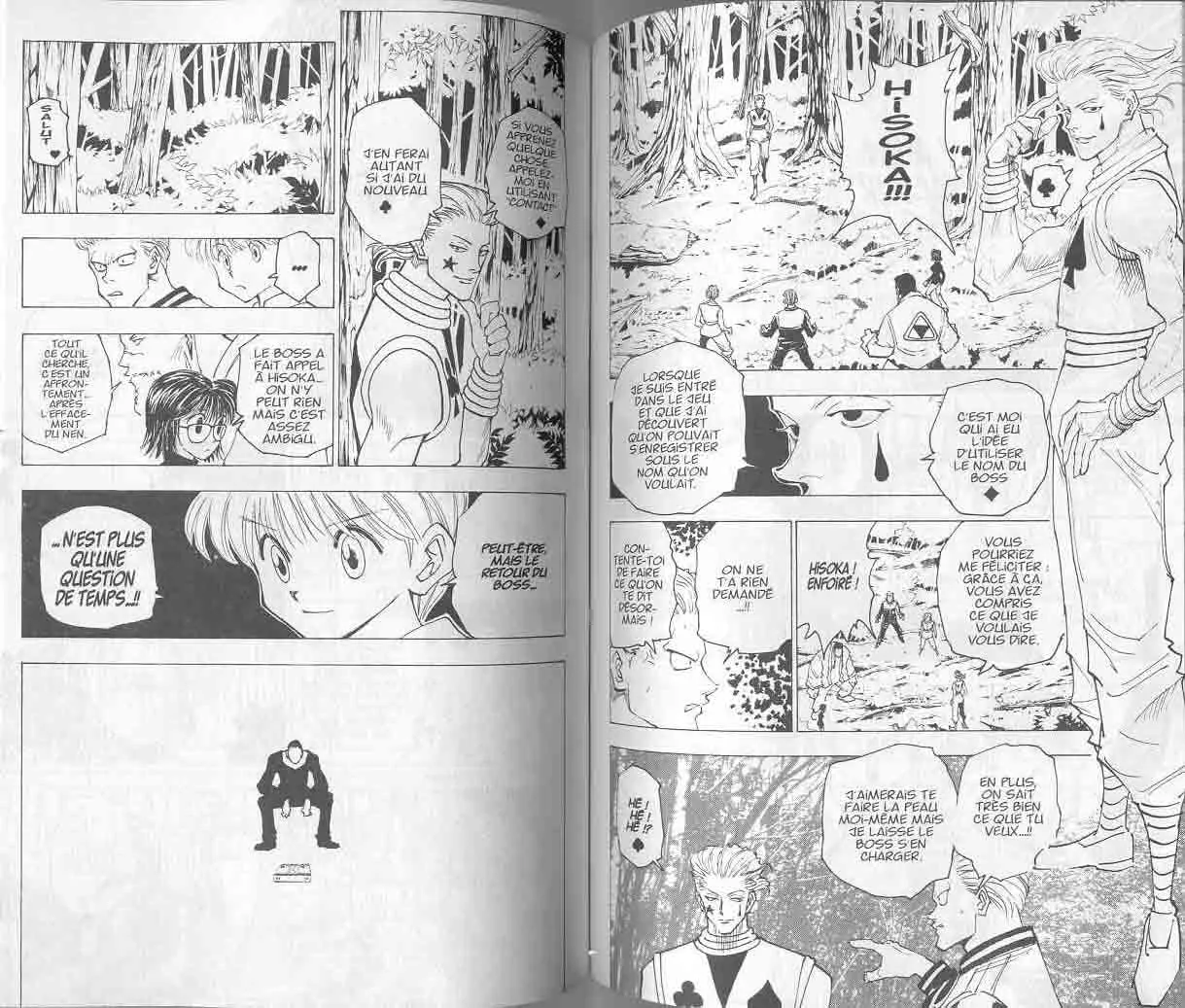 Hunter X Hunter Chapitre 15 page 77