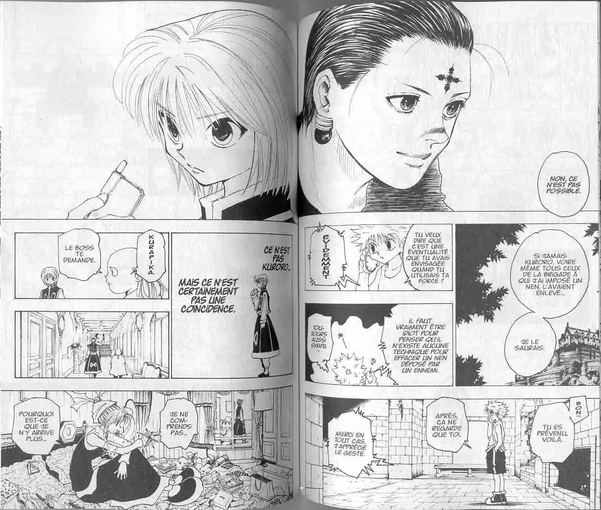 Hunter X Hunter Chapitre 15 page 78