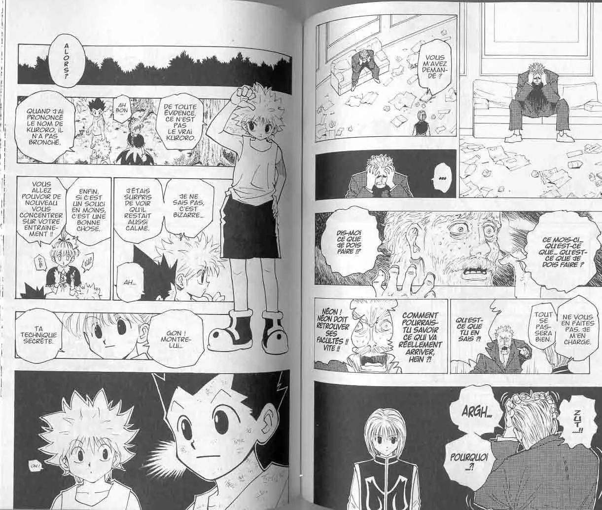 Hunter X Hunter Chapitre 15 page 79